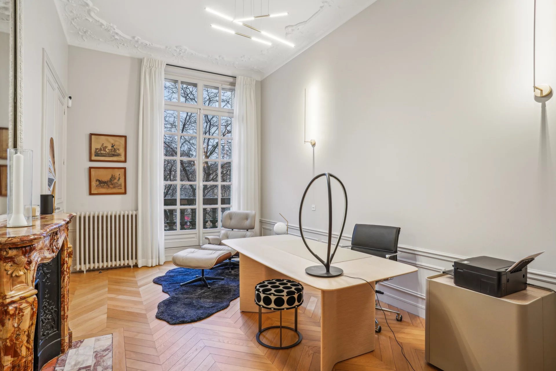 Rental Apartment Paris 16th