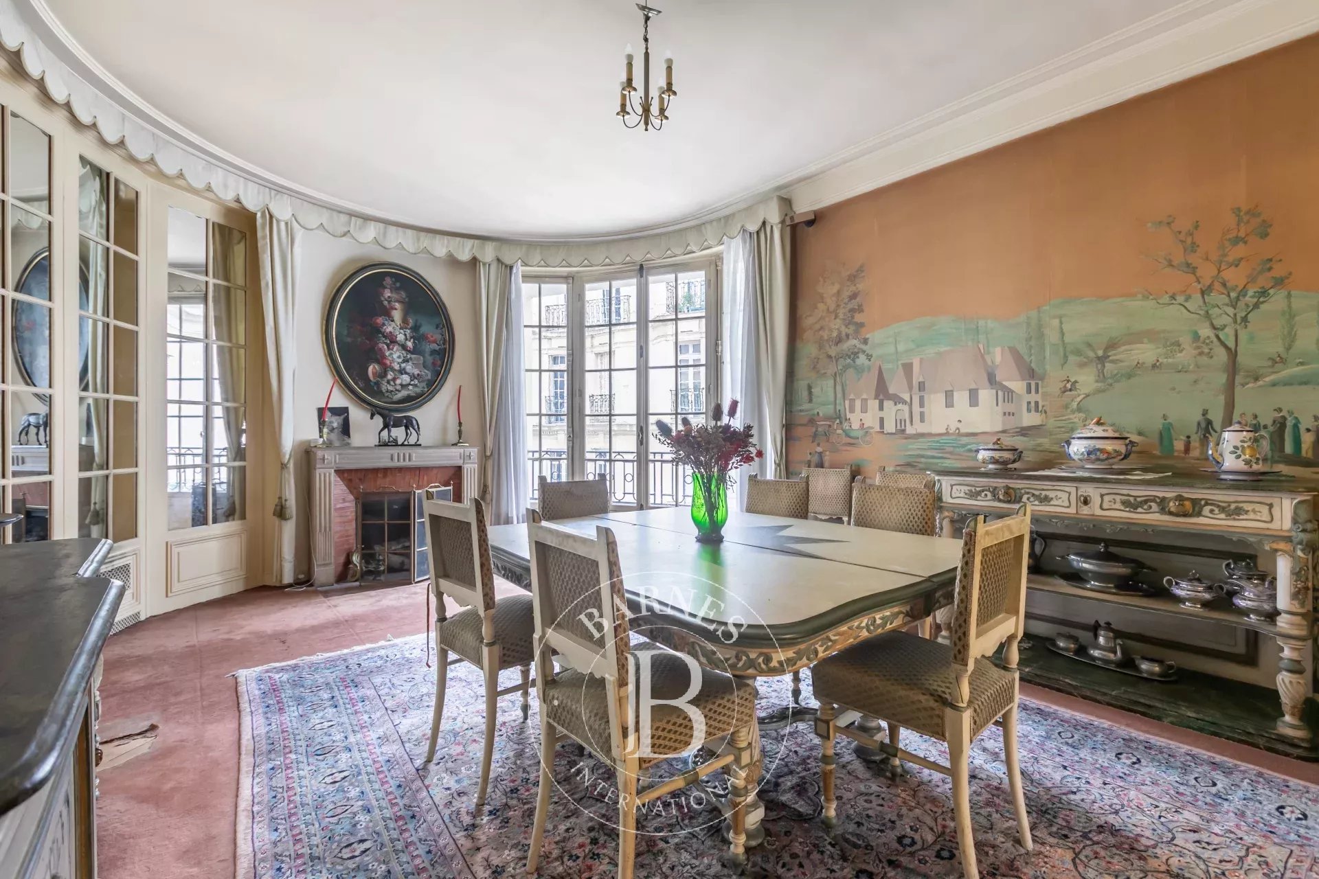 Daire Paris 17ème - picture 5