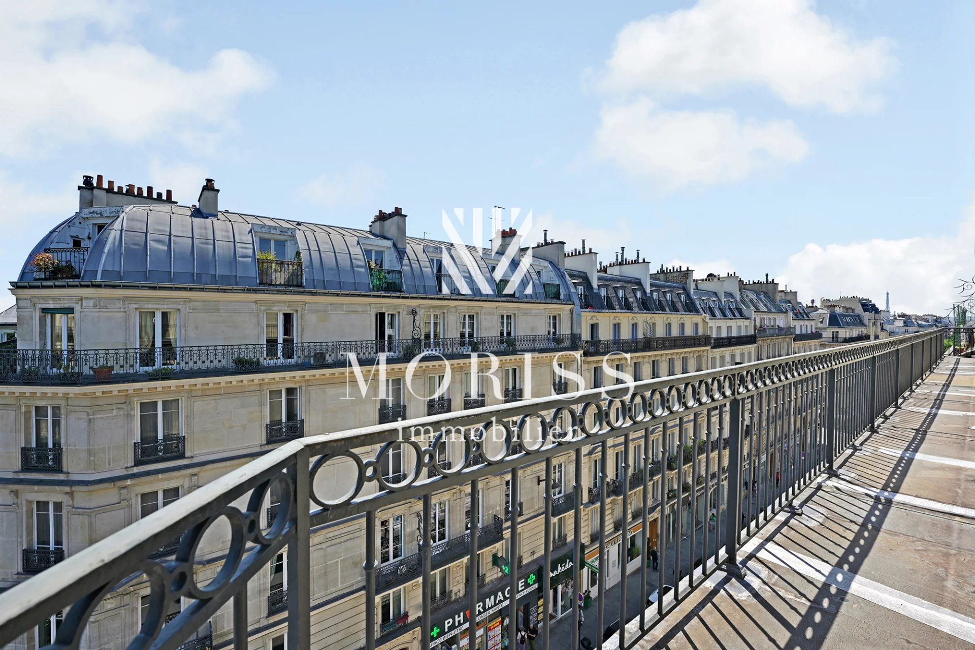APPARTEMENT 6 PIÈCES - BALCON  - 75010 PARIS - Image 1