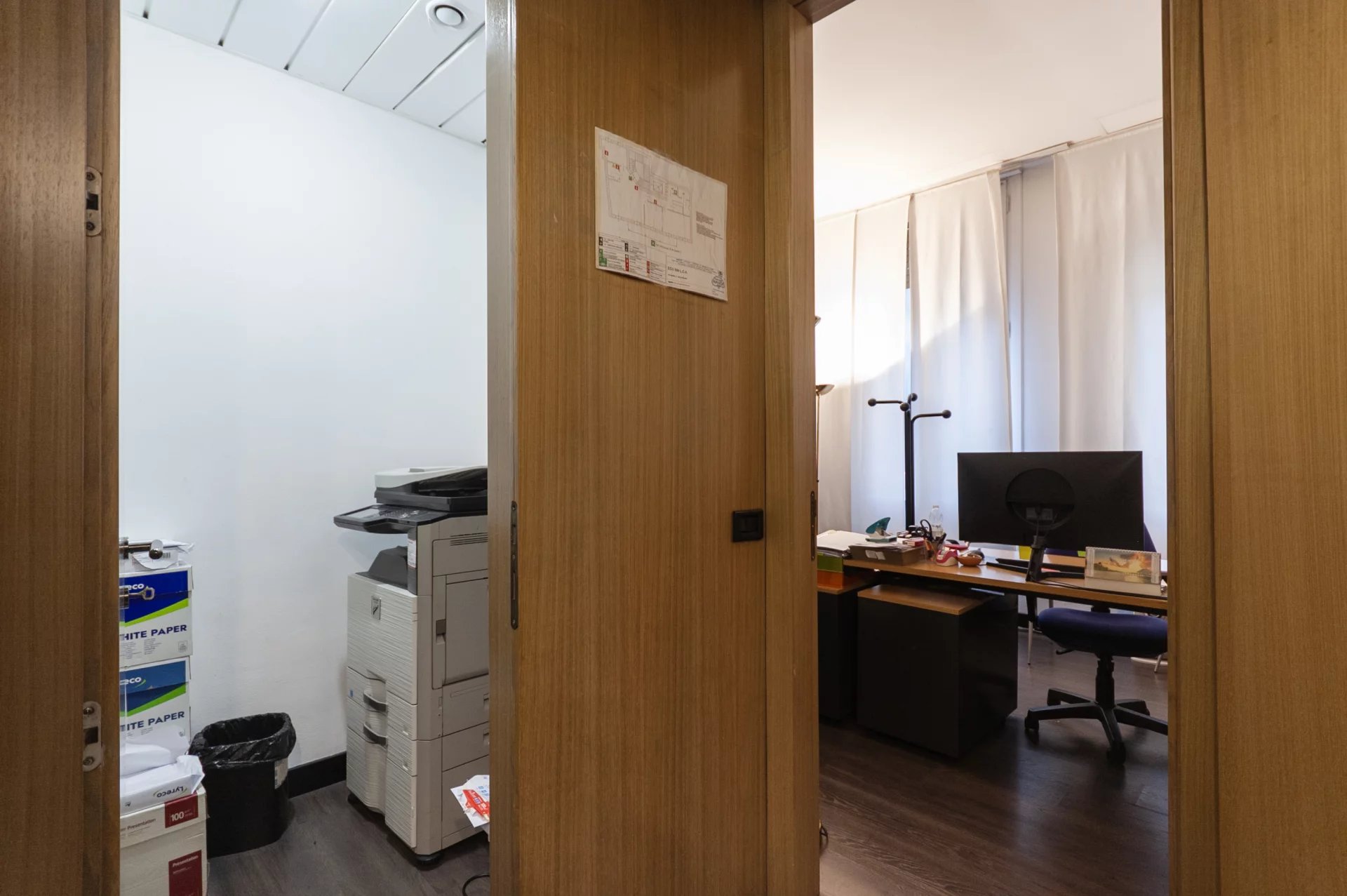 Eleganza e Centralità: Ufficio di Rappresentanza