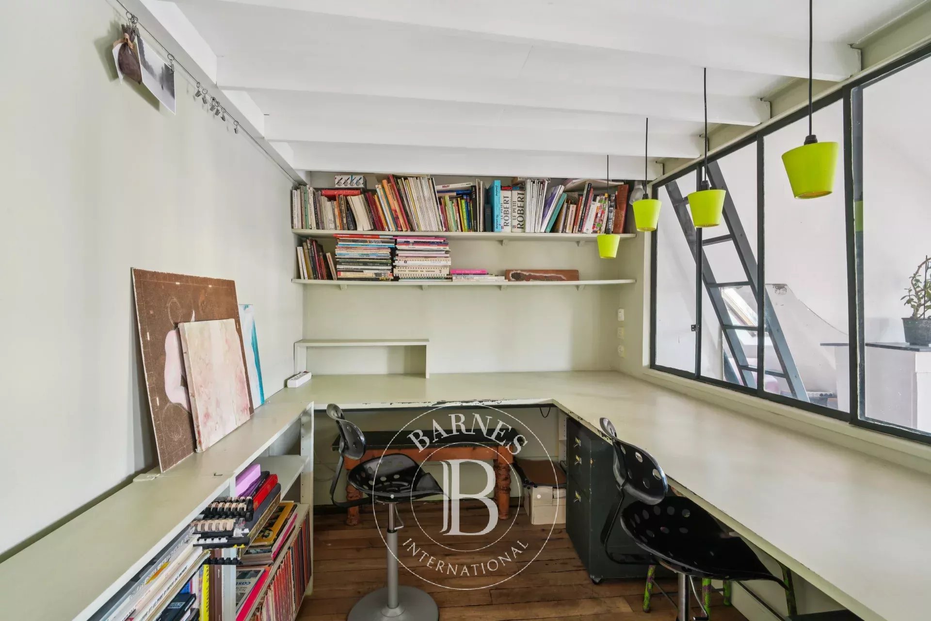 Daire Paris 10ème - picture 5