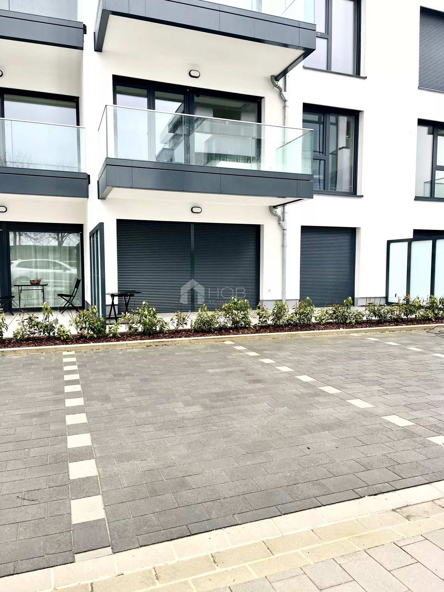 Garage/Parkplatz zu verkaufen in Weiswampach