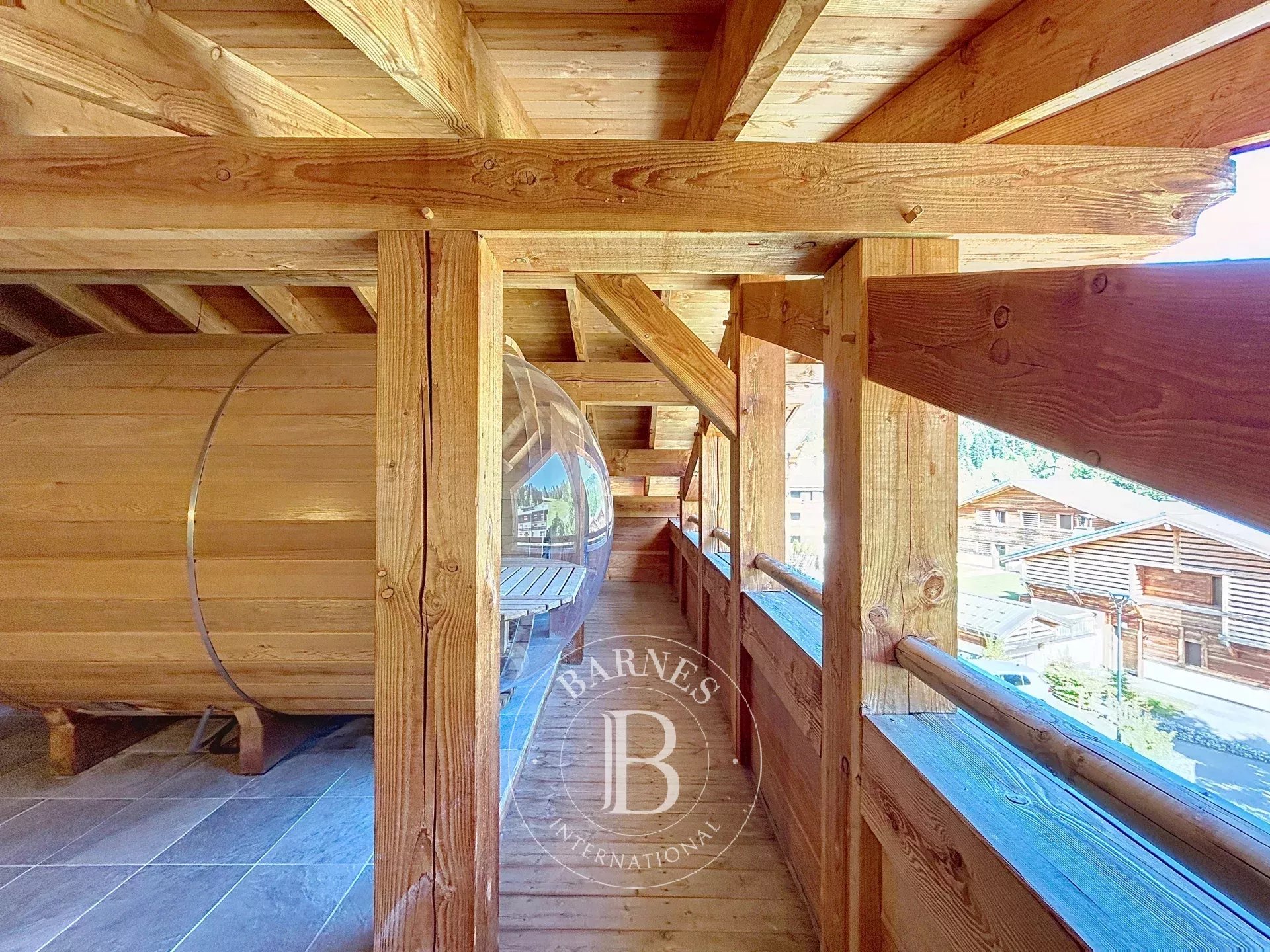 Photo of Les Gets – Ski-in/Ski-out property with 3 units