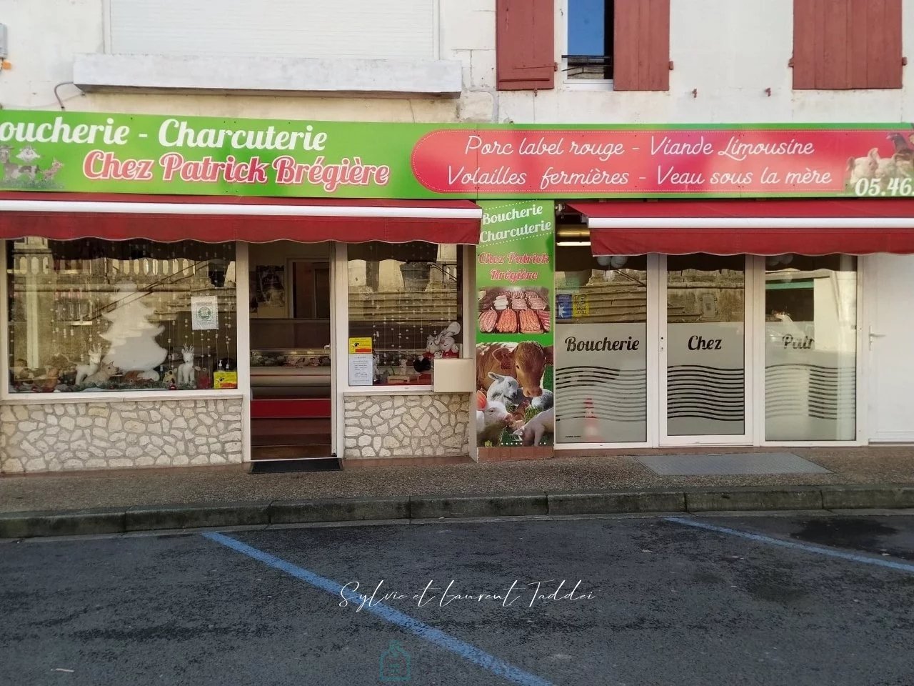 Vente Fonds de commerce Montendre