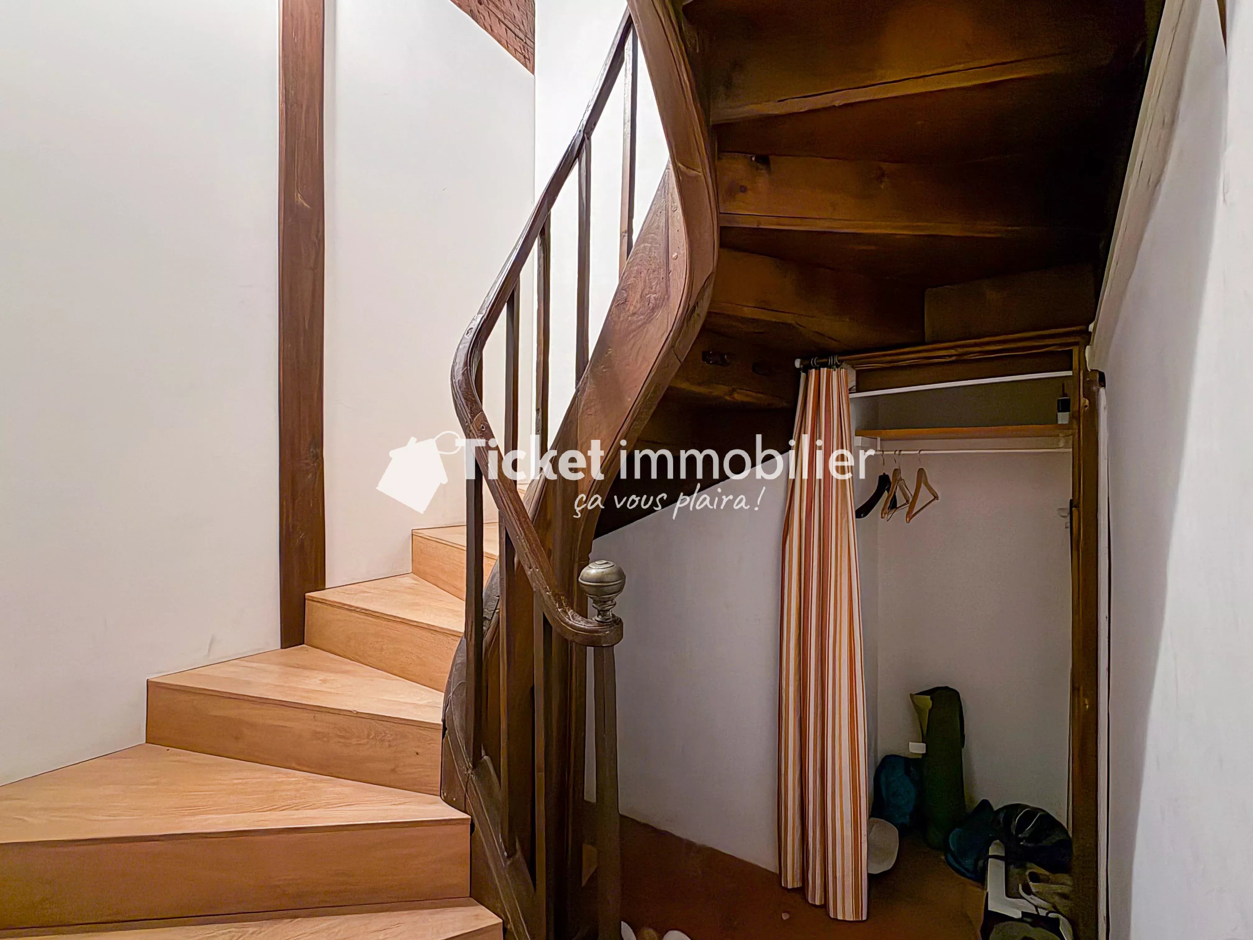 APPARTEMENT T2 44m2 TOULOUSE EN PLEIN COEUR DE SAINT CYPRIEN — photo 12
