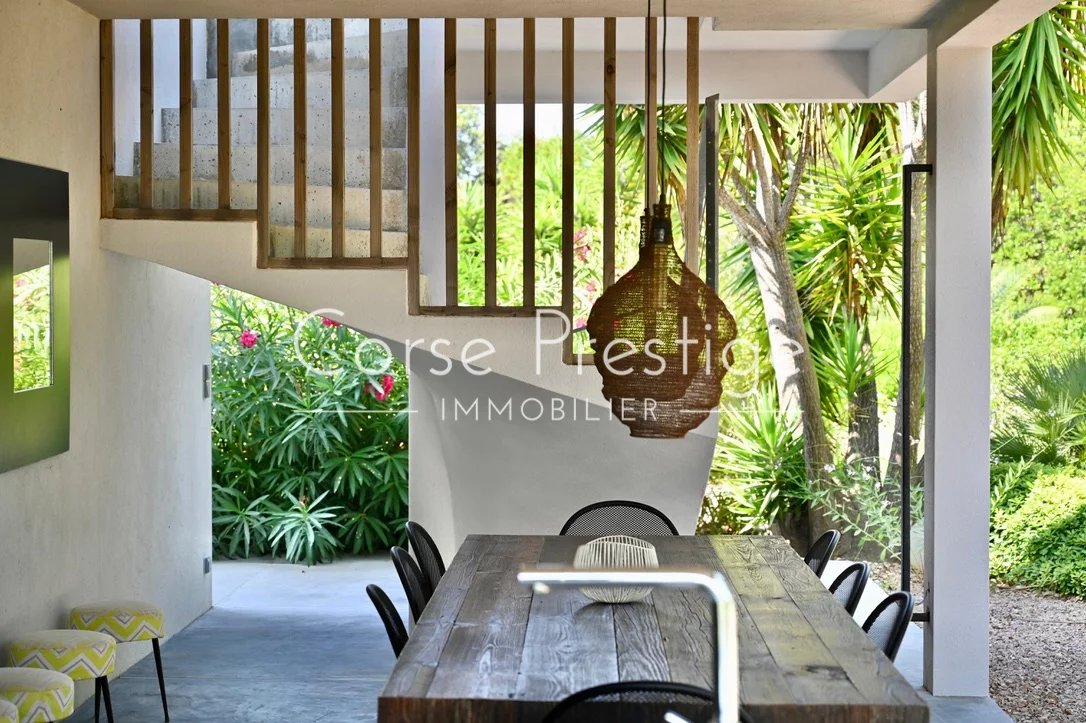 rare propriete en pleine nature a proximite de la mer - porto vecchio image9