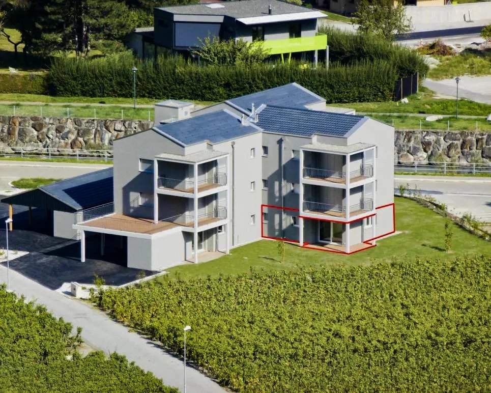 Agence immobilière de Immo-Valais.ch