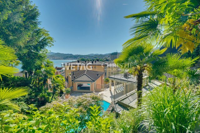 Luxusimmobilien im Tessin zu verkaufen