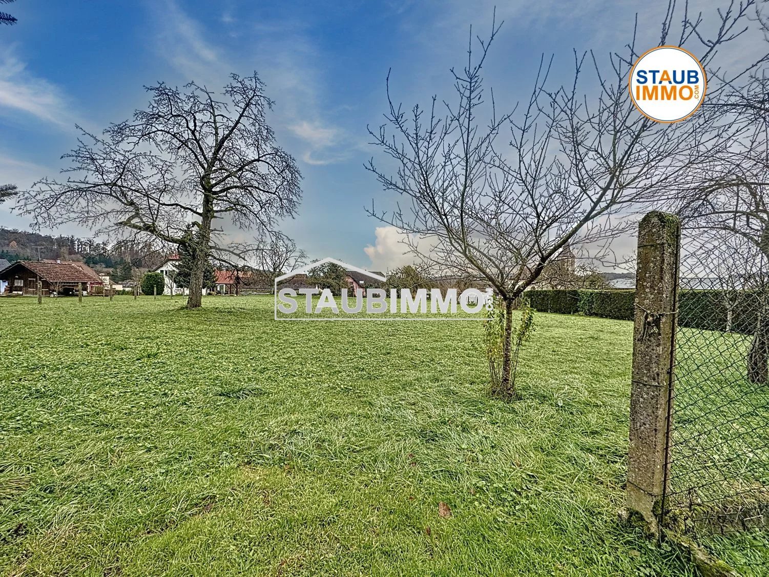 Vente Terrain constructible Bettendorf