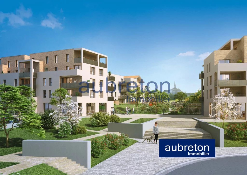 Vente Appartement Sciez
