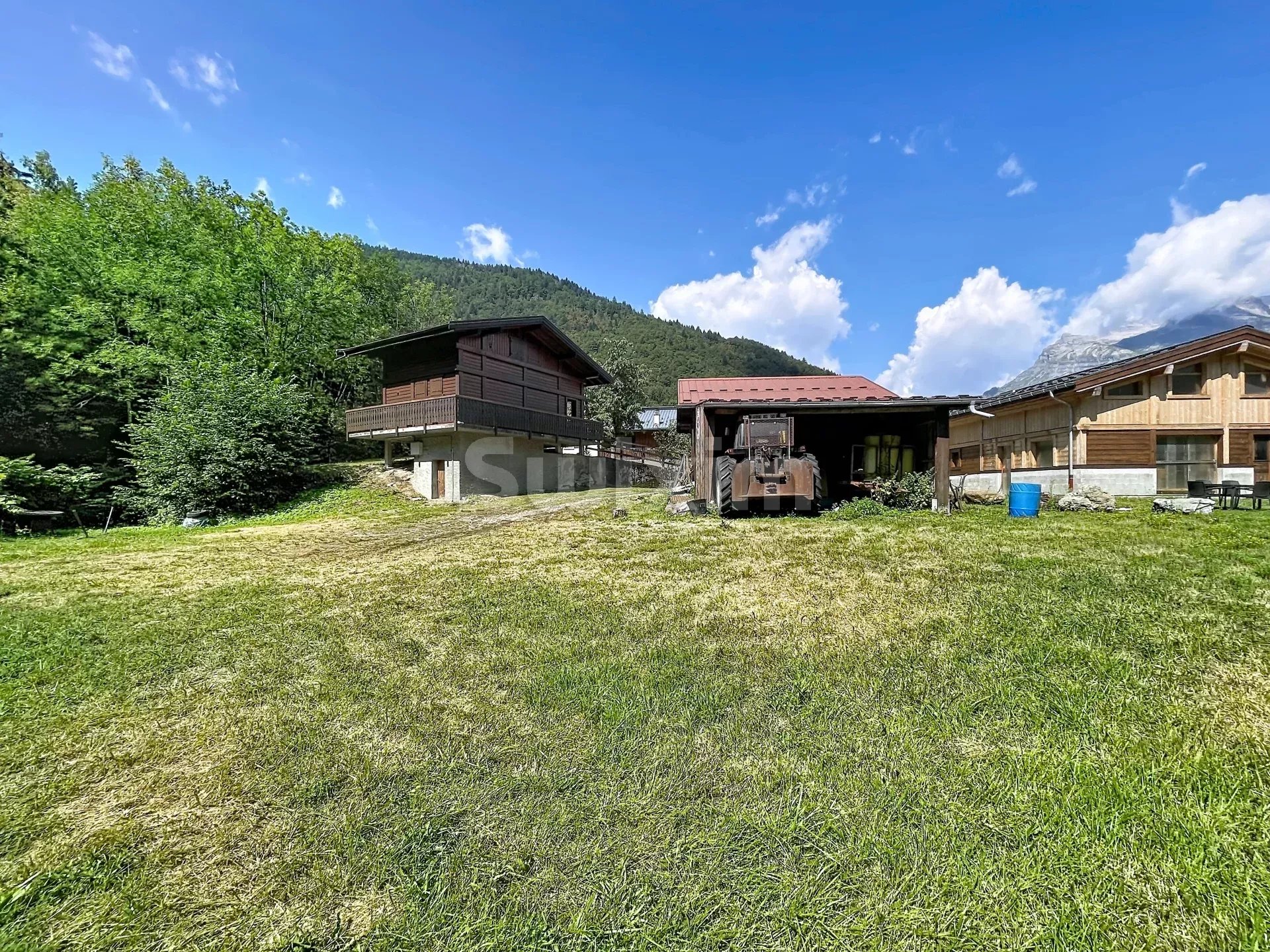 Vente Chalet à Chamonix-Mont-Blanc — photo 3