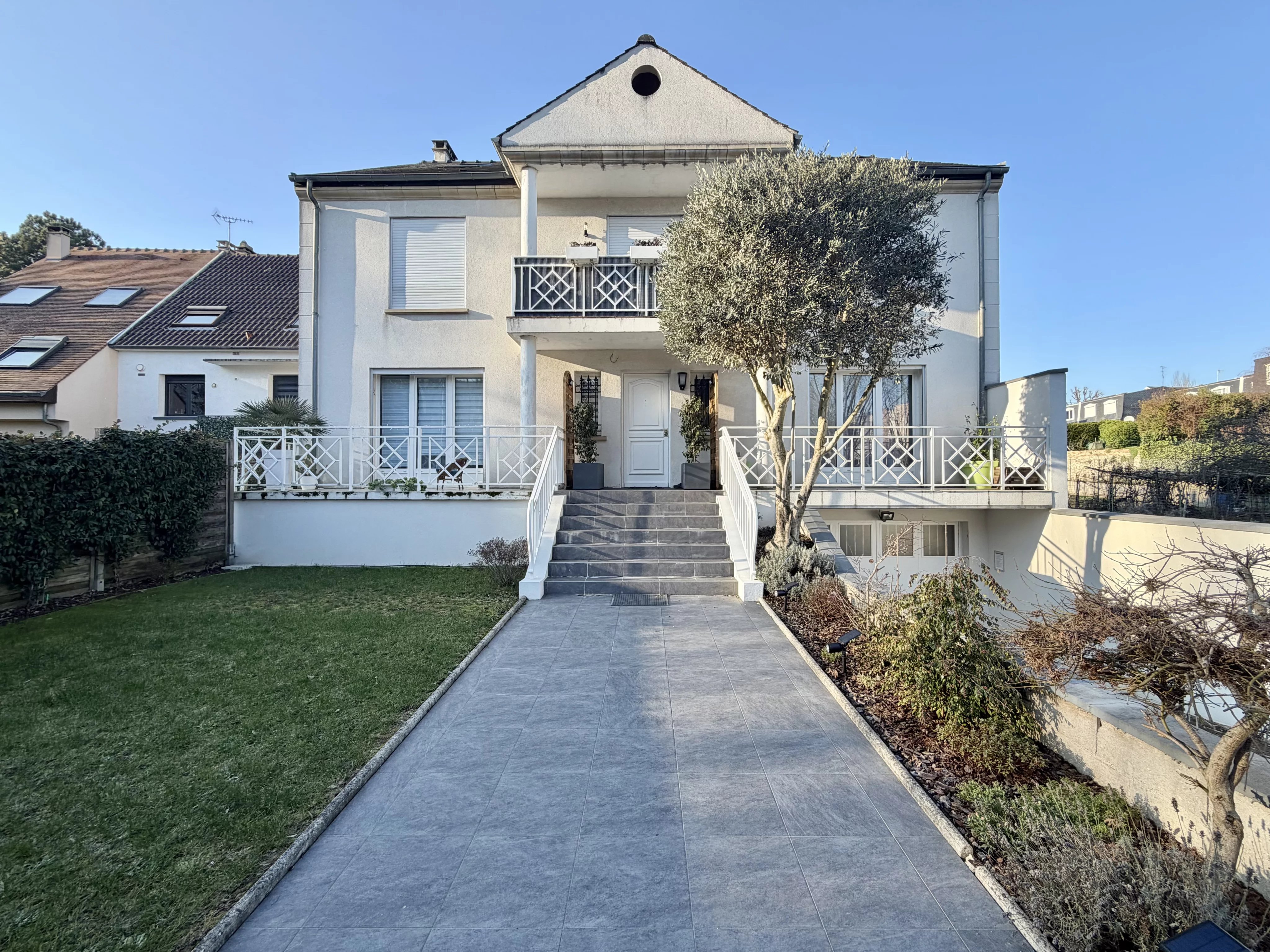 Vente Appartement Verrières-le-Buisson