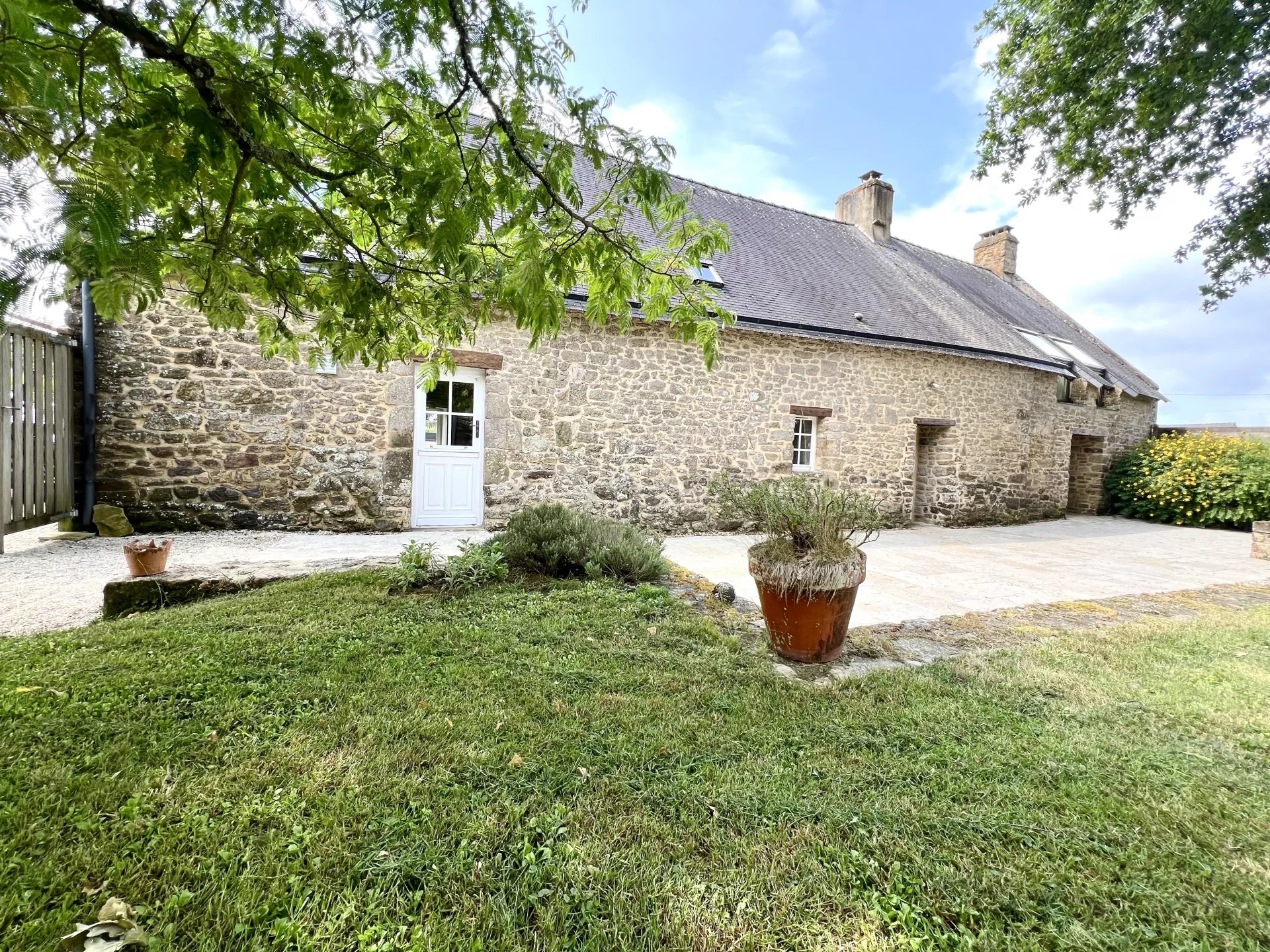 Longère de 189 m² en impasse
