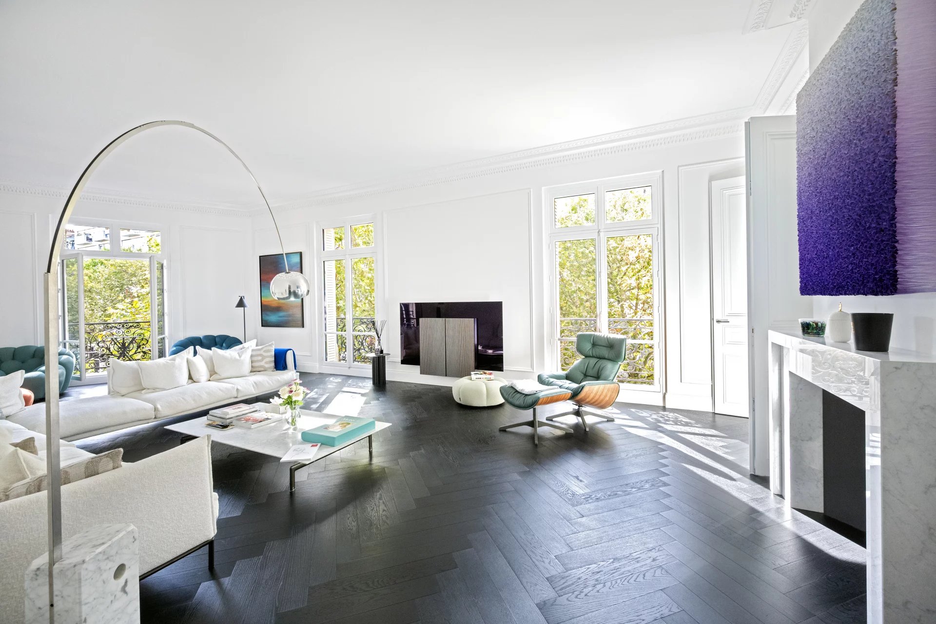 Sale Apartment Paris 16th