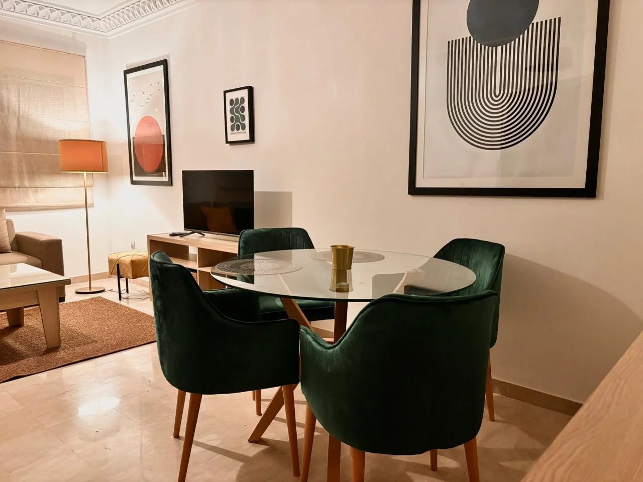 Rental Apartment Marrakesh