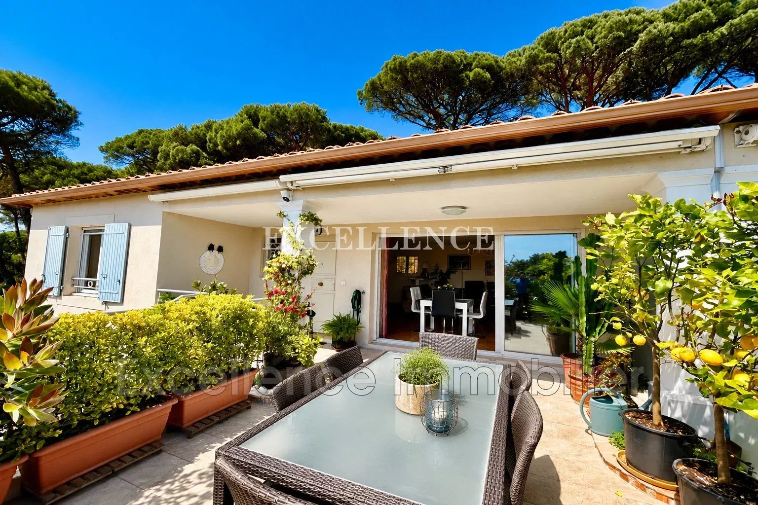 Vente Appartement Sainte-Maxime