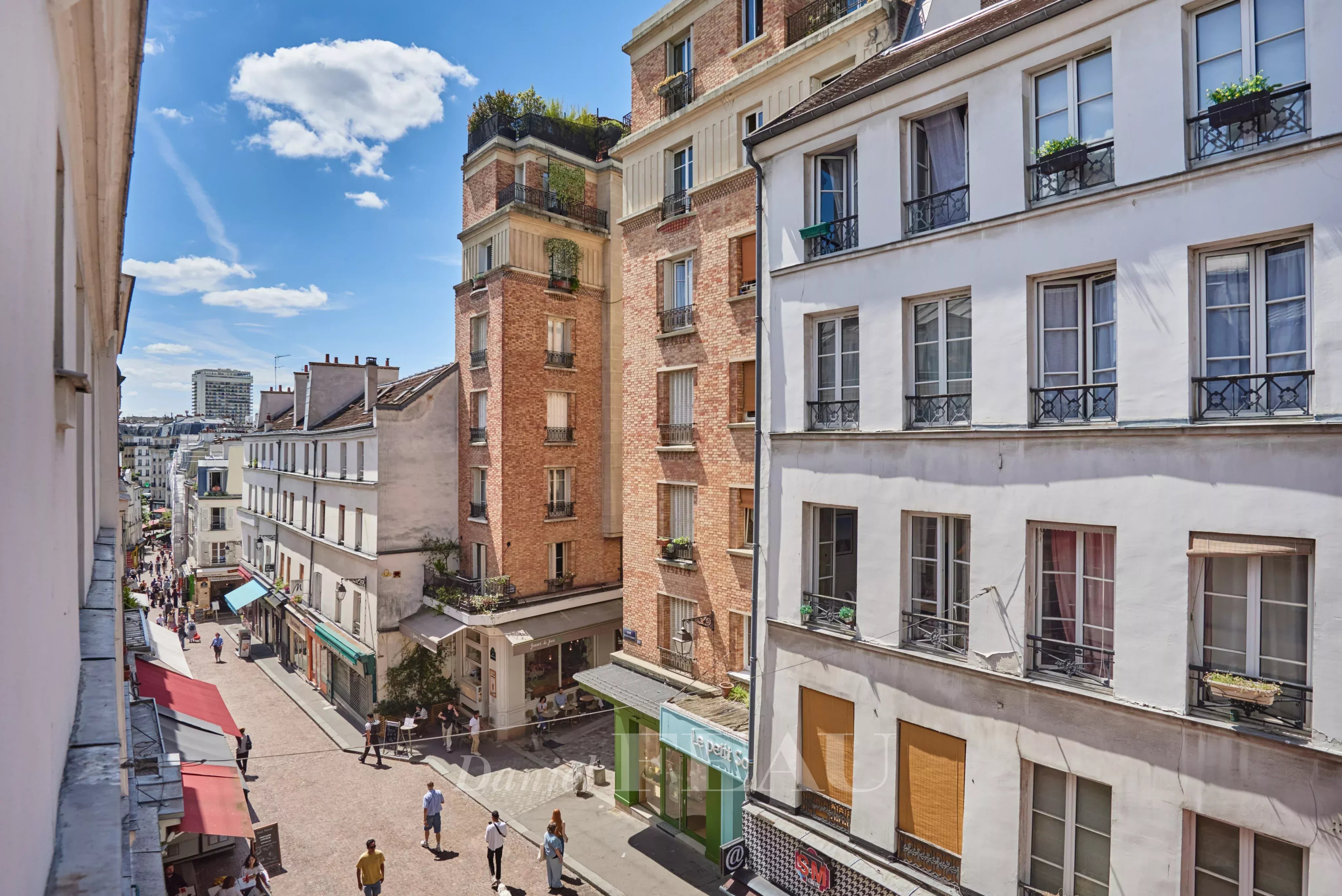 Vente Studio Paris 5ème