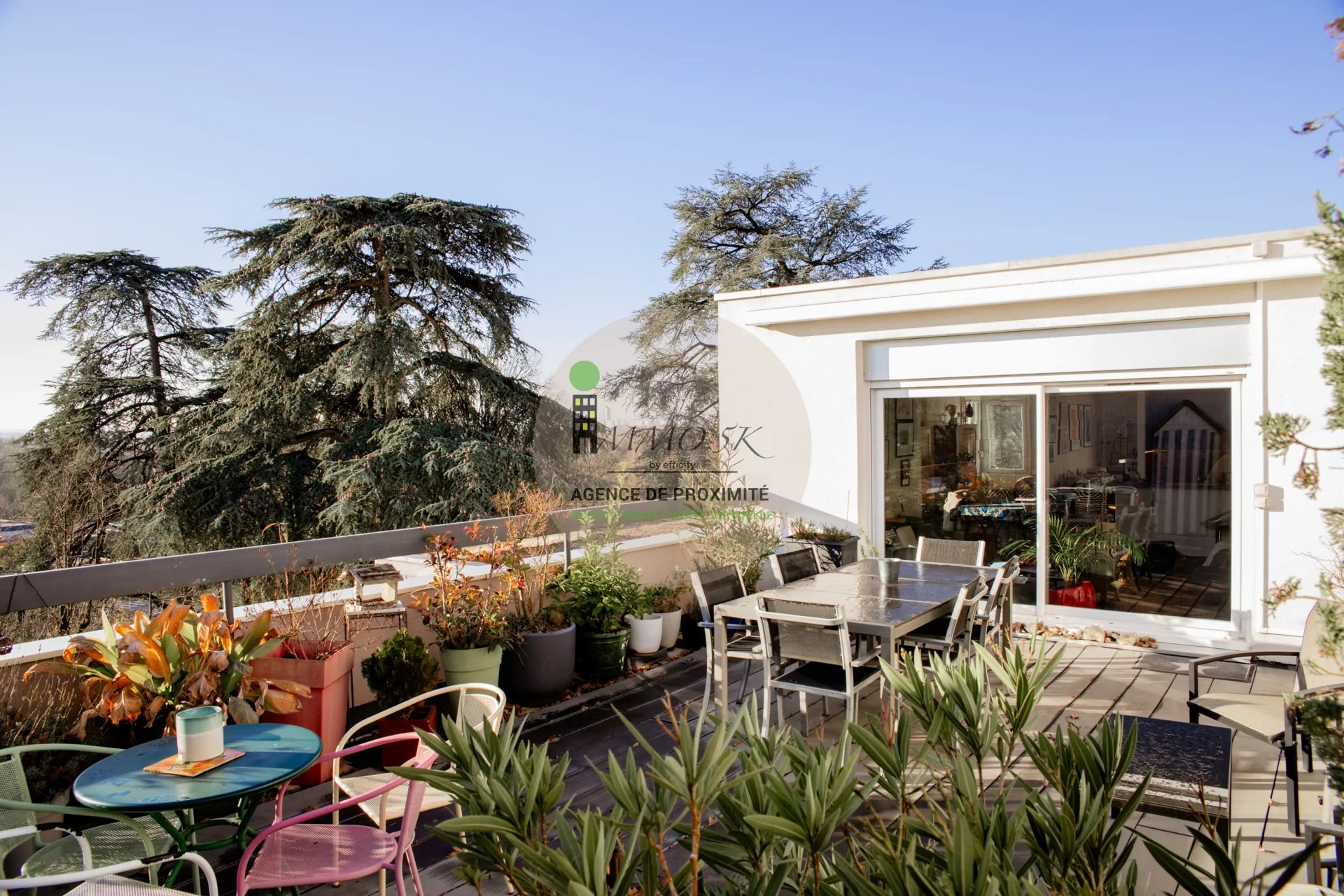 Agence immobilière de IMMO 5K