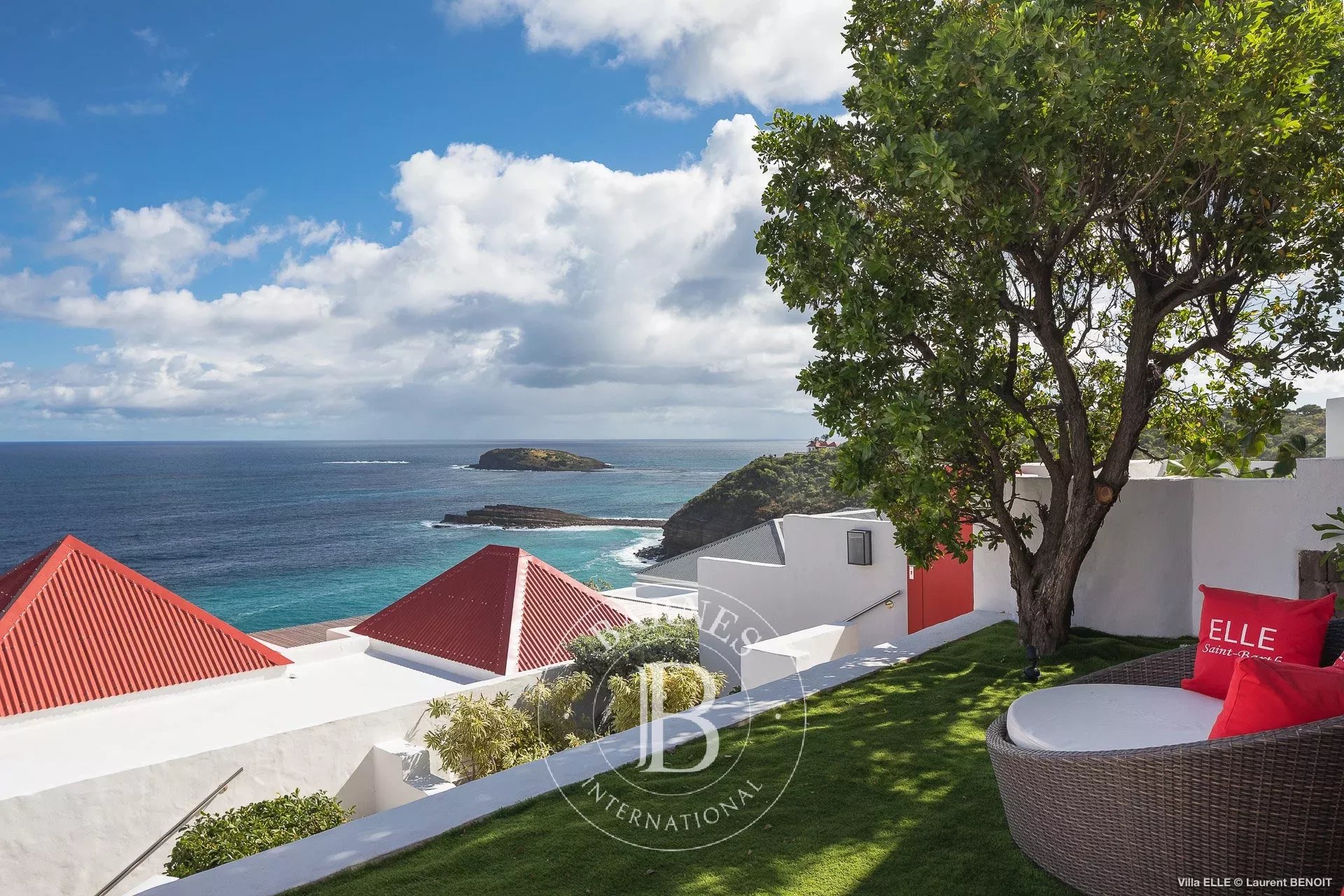 Pointe Milou  - Villa 4 Chambres - picture 1