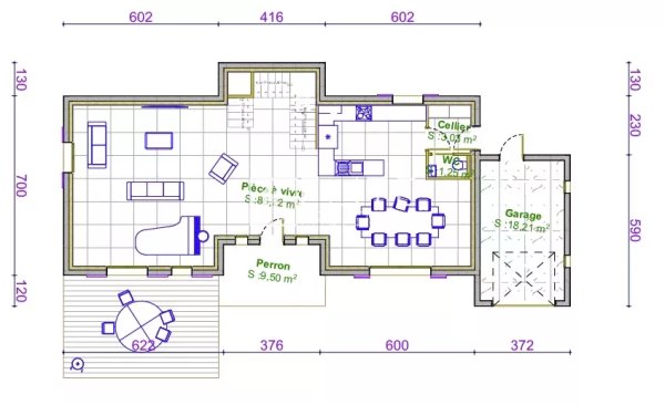 Provencal Family Villa in Plascassier | Luxury Legacy Estate — photo 2