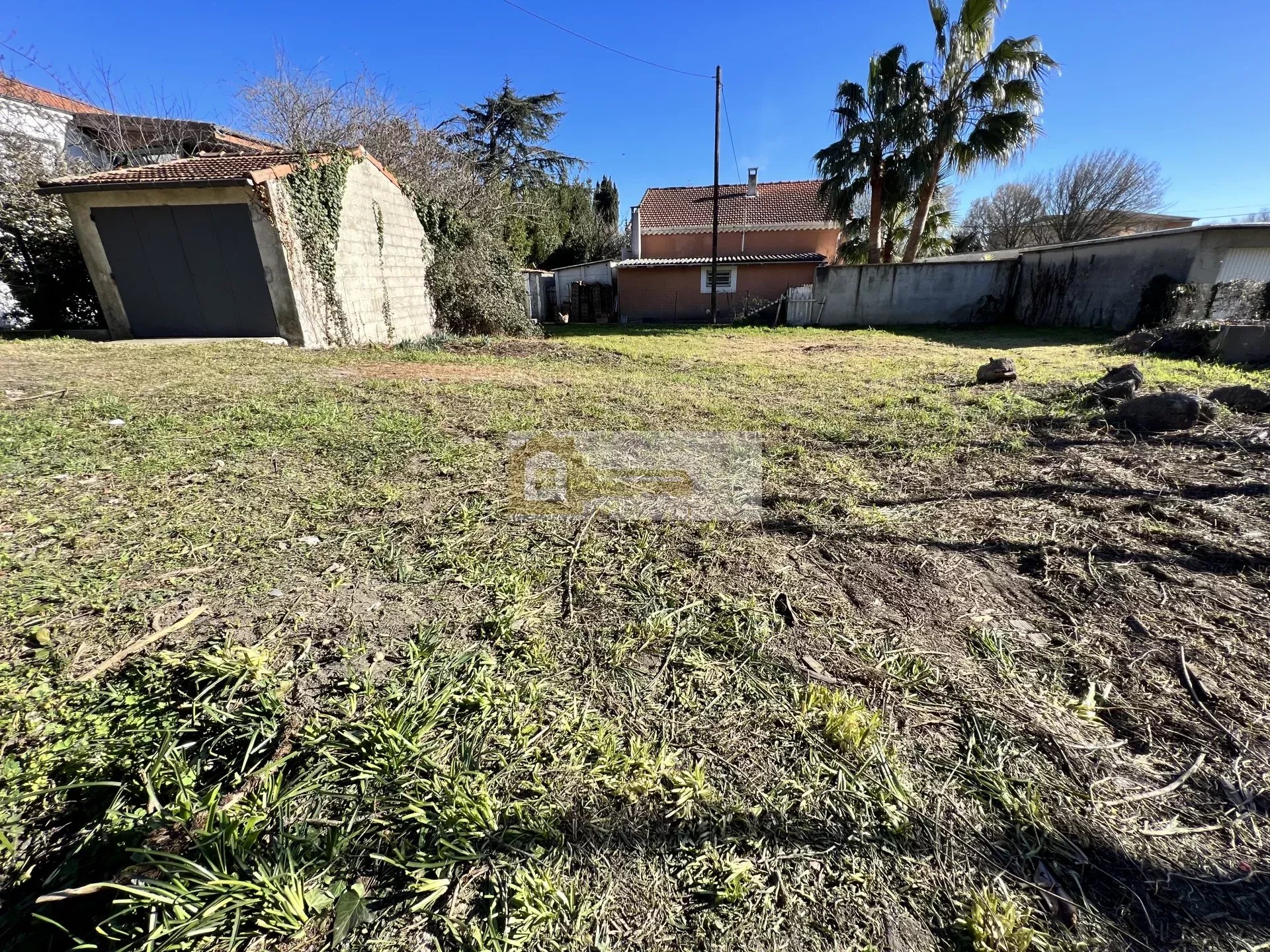 Vente Terrain constructible Montélimar