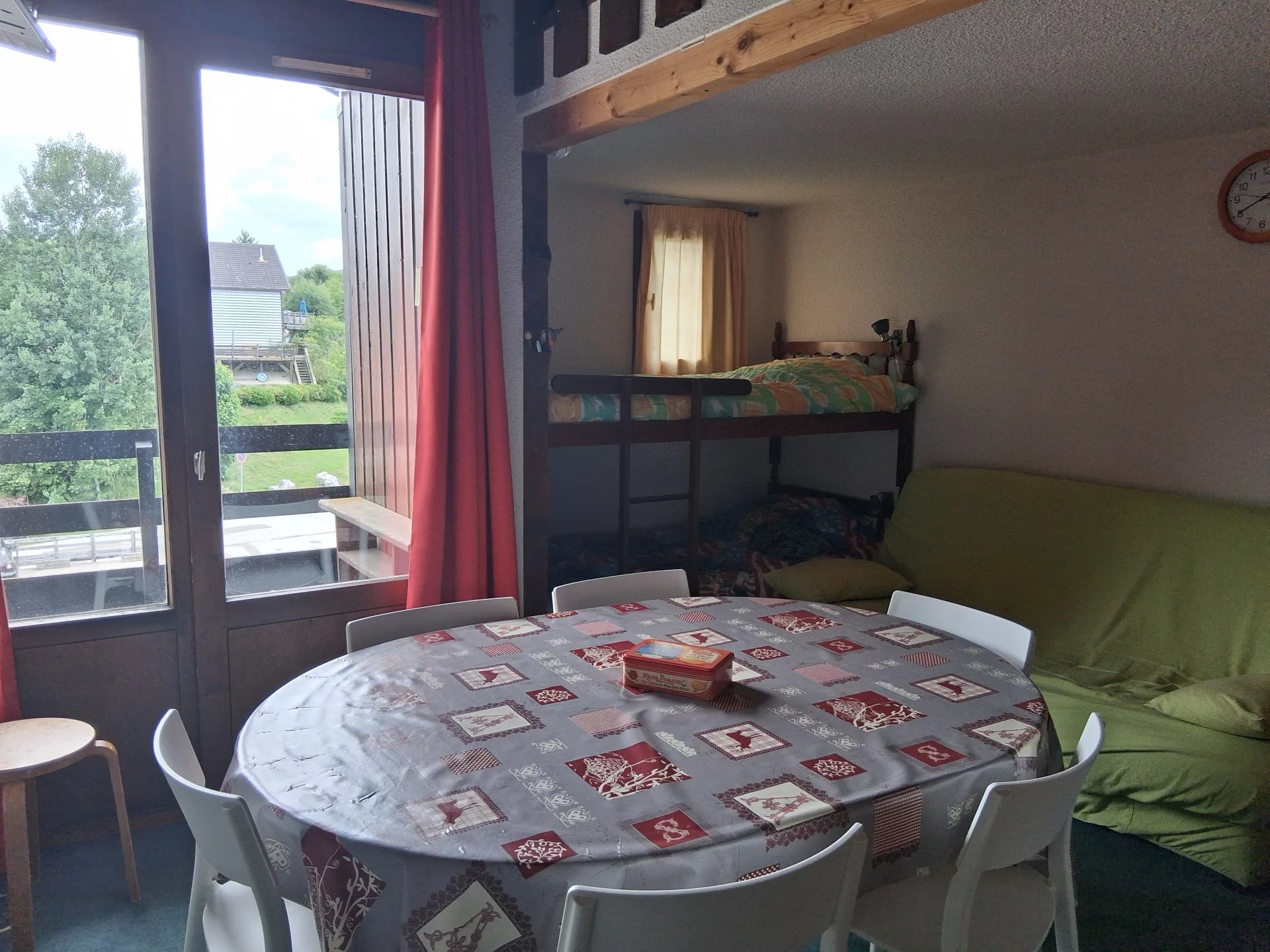 Sale Apartment Les Rousses