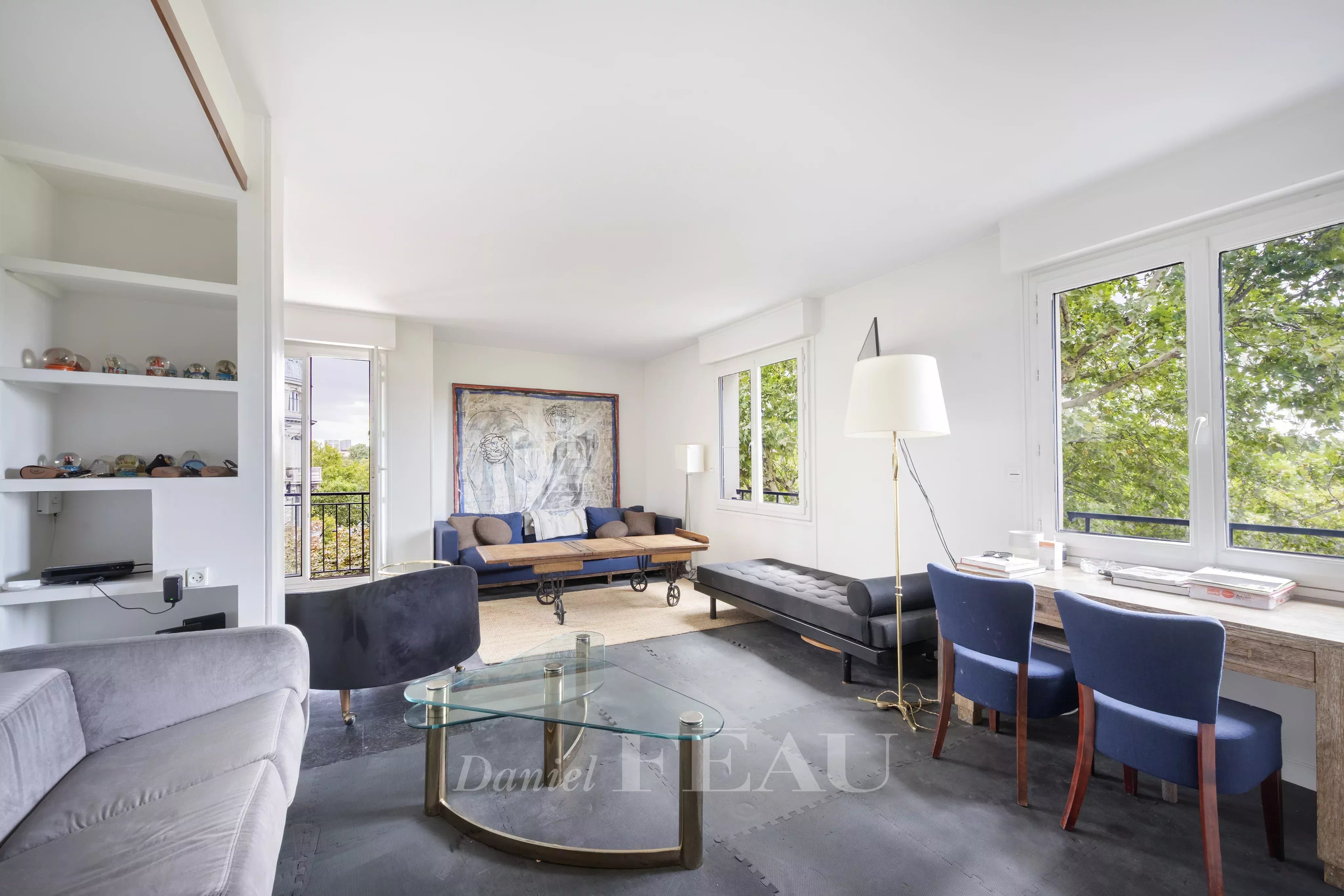 Paris 4th District –  An ideal pied a terre