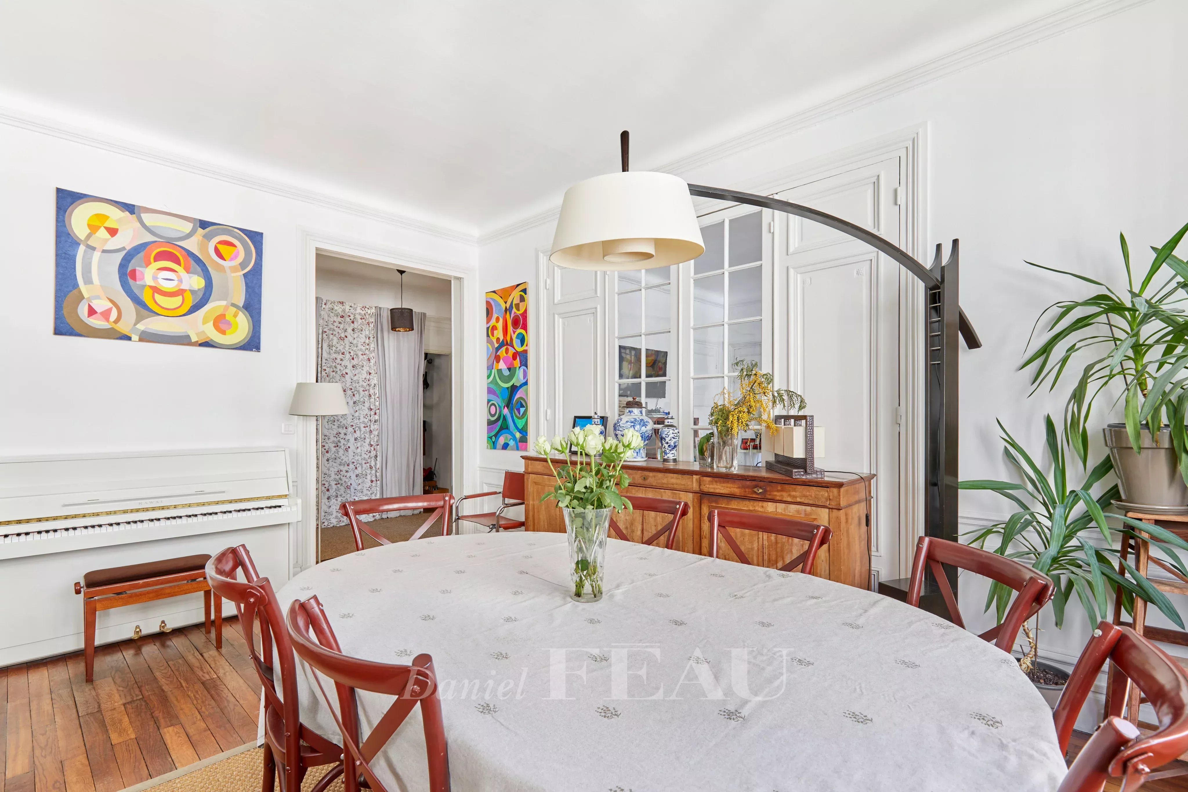 Salle à manger