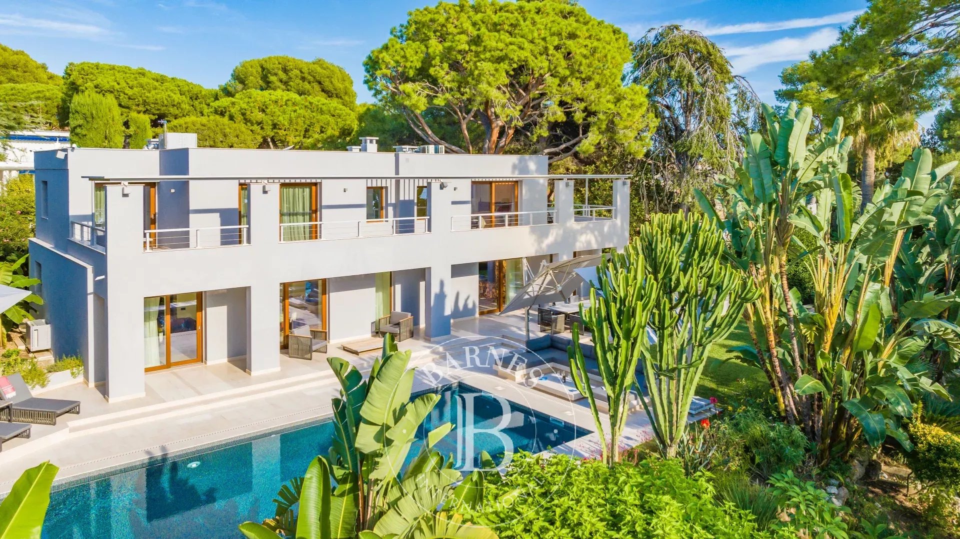 SAINT-JEAN-CAP-FERRAT - VILLA RENOVÉE A NEUF - PROCHE DU GRAND HÔTEL - picture 33