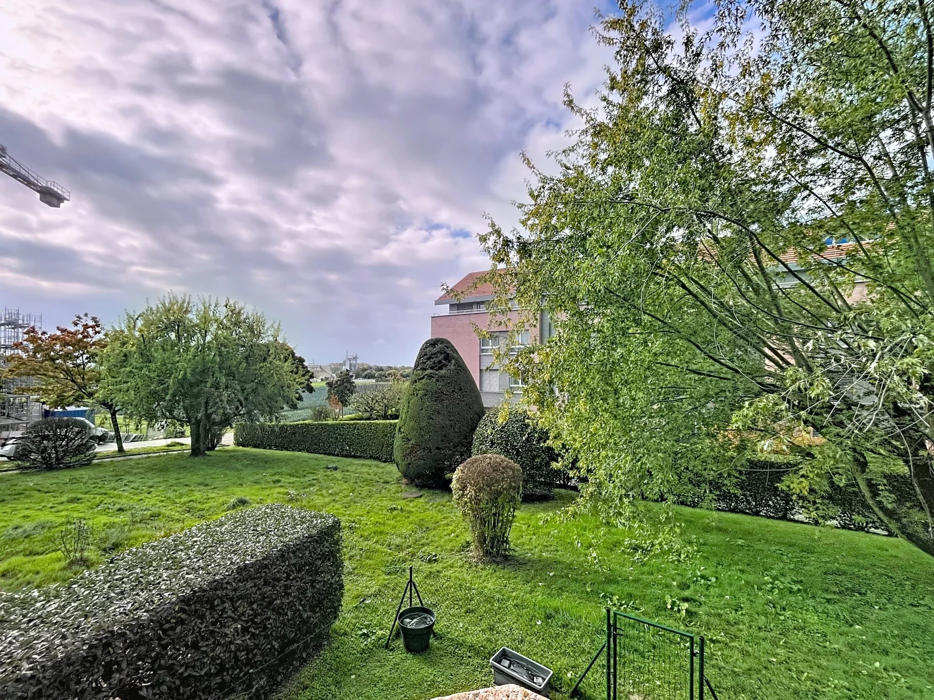 Appartement rénové de 3,5 pièces