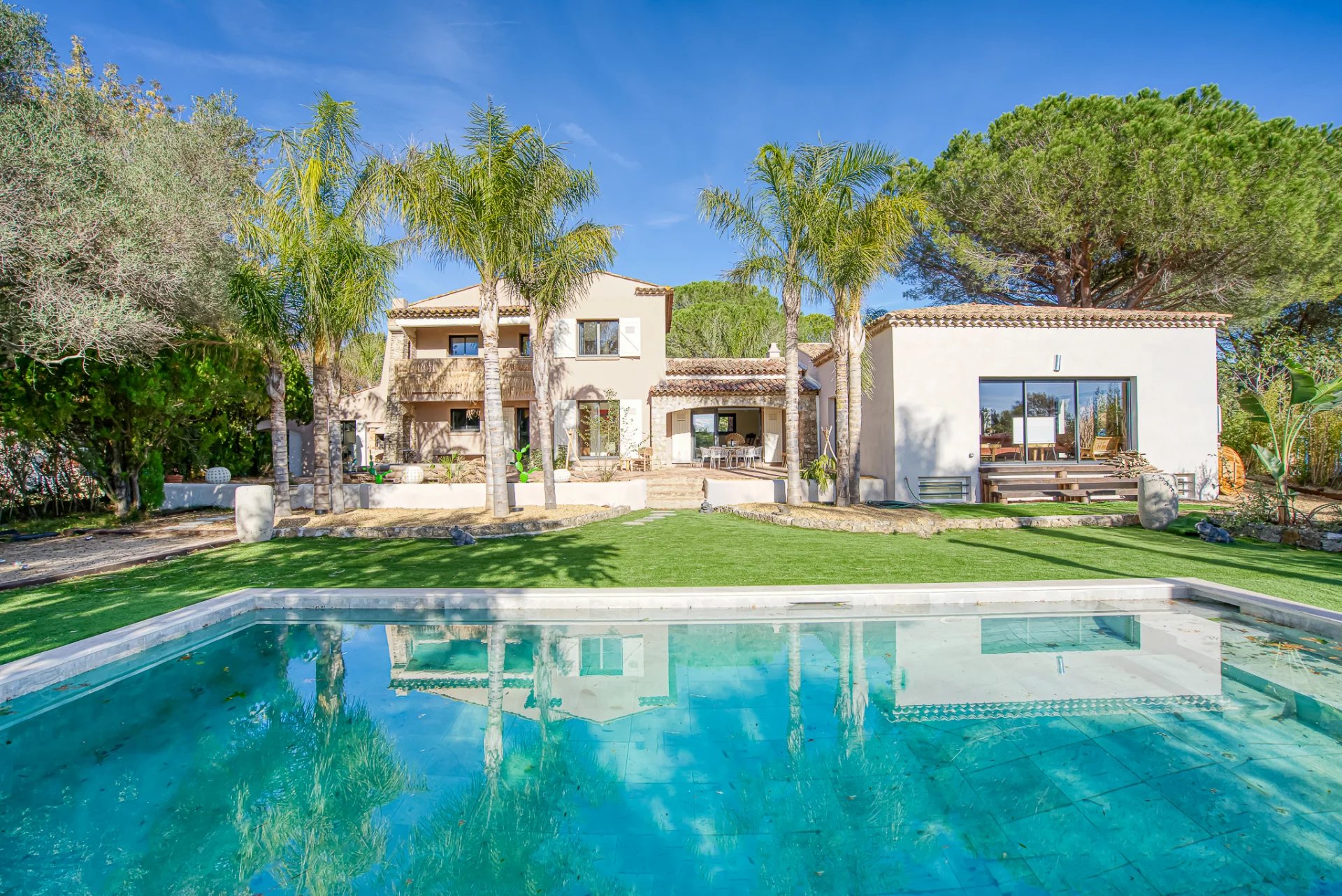 Sale Property Grimaud