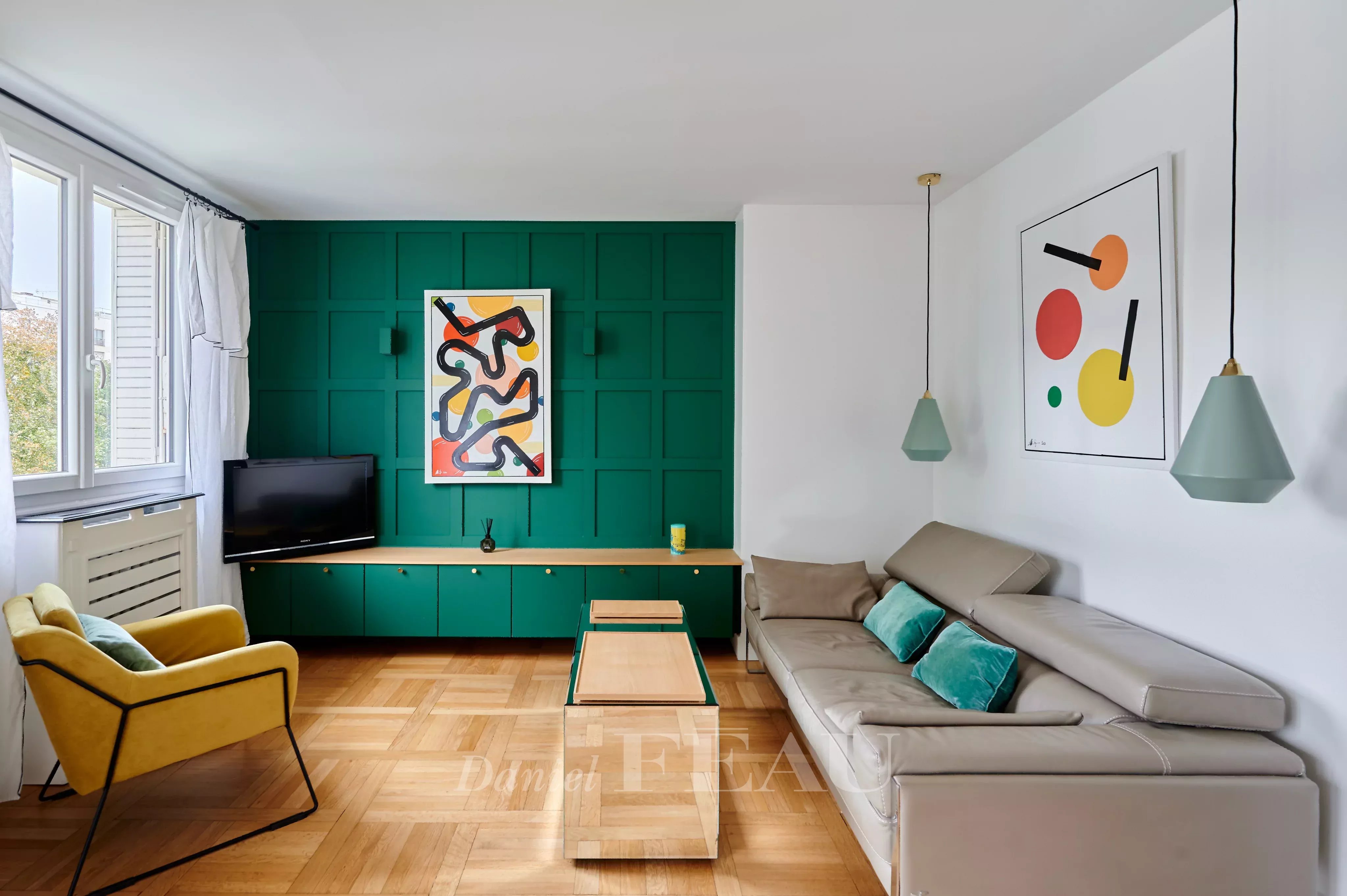 Location Appartement Boulogne-Billancourt