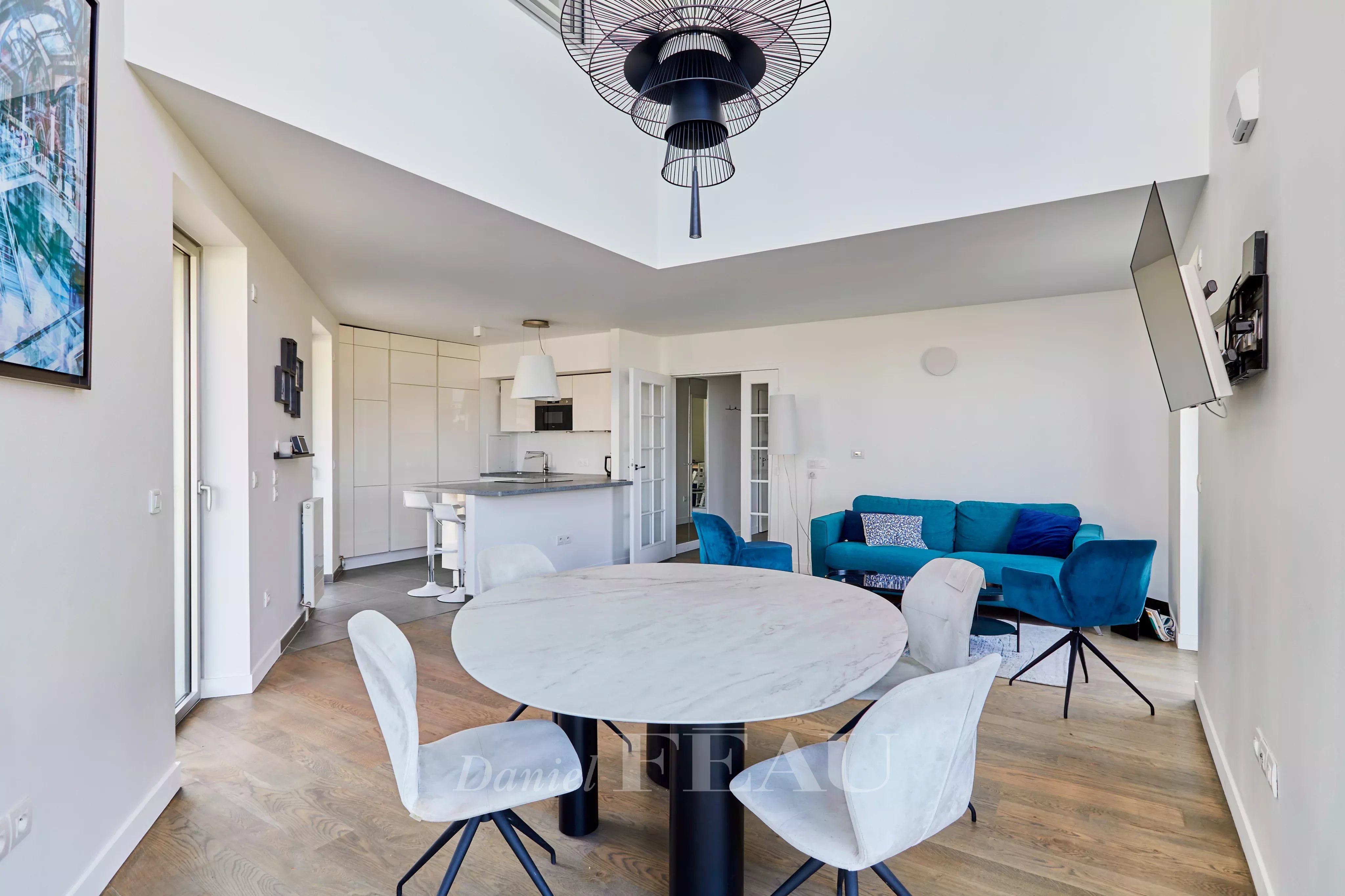 Rental Apartment Boulogne-Billancourt