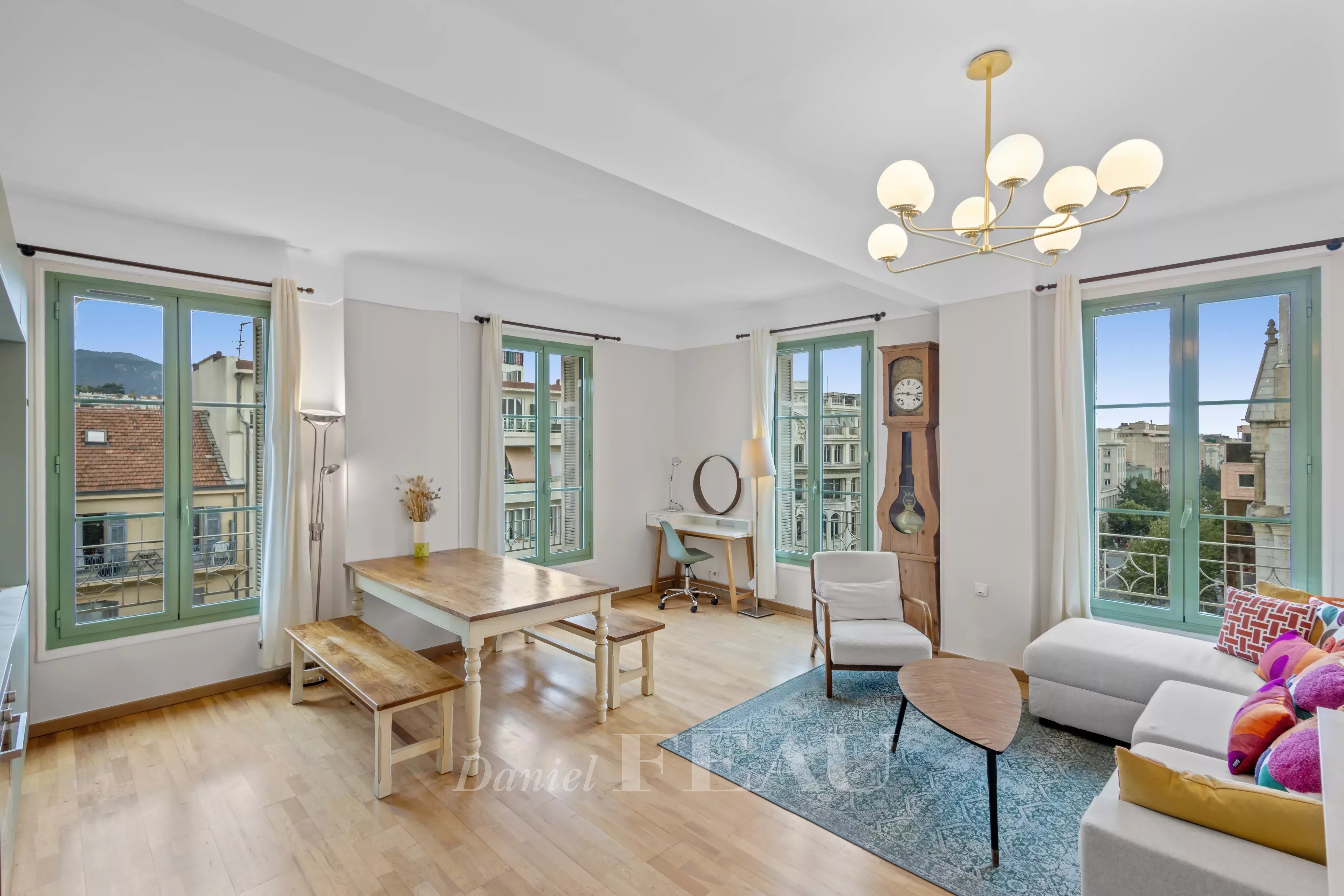 Nice - Appartement de charme