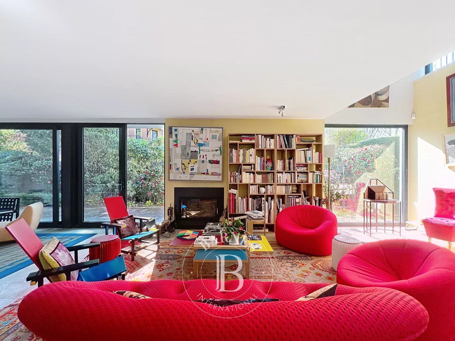 Fort Jaco - Belle villa darchitecte jardin garage