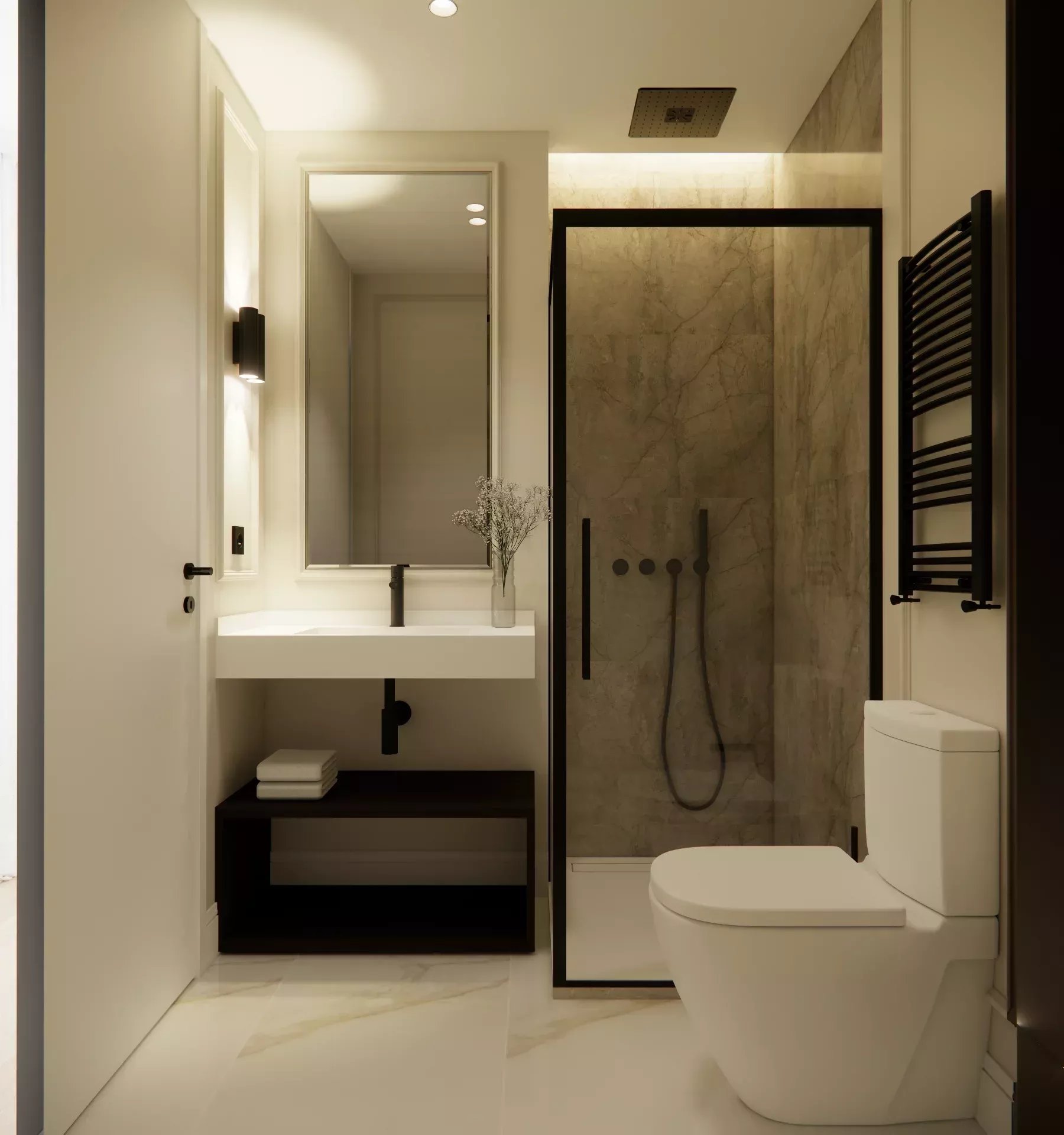 Daire Madrid - picture 8