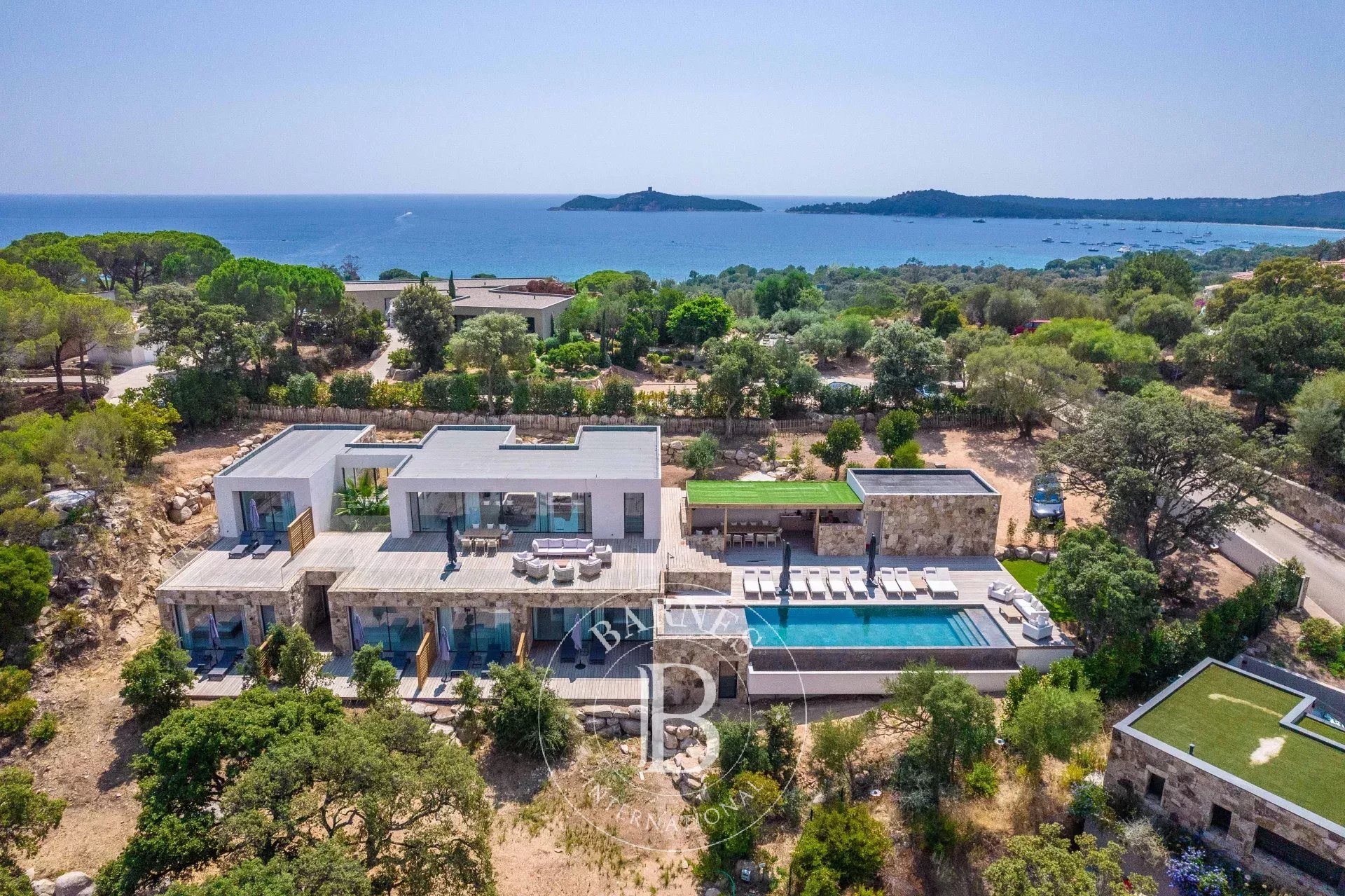 Maison Sainte-Lucie-de-Porto-Vecchio  -  ref 86656324 (picture 1)