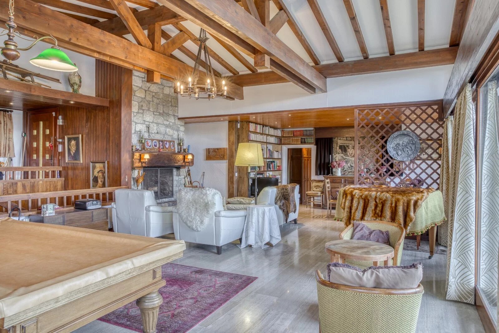 Sale Chalet Saint-Gervais-les-Bains