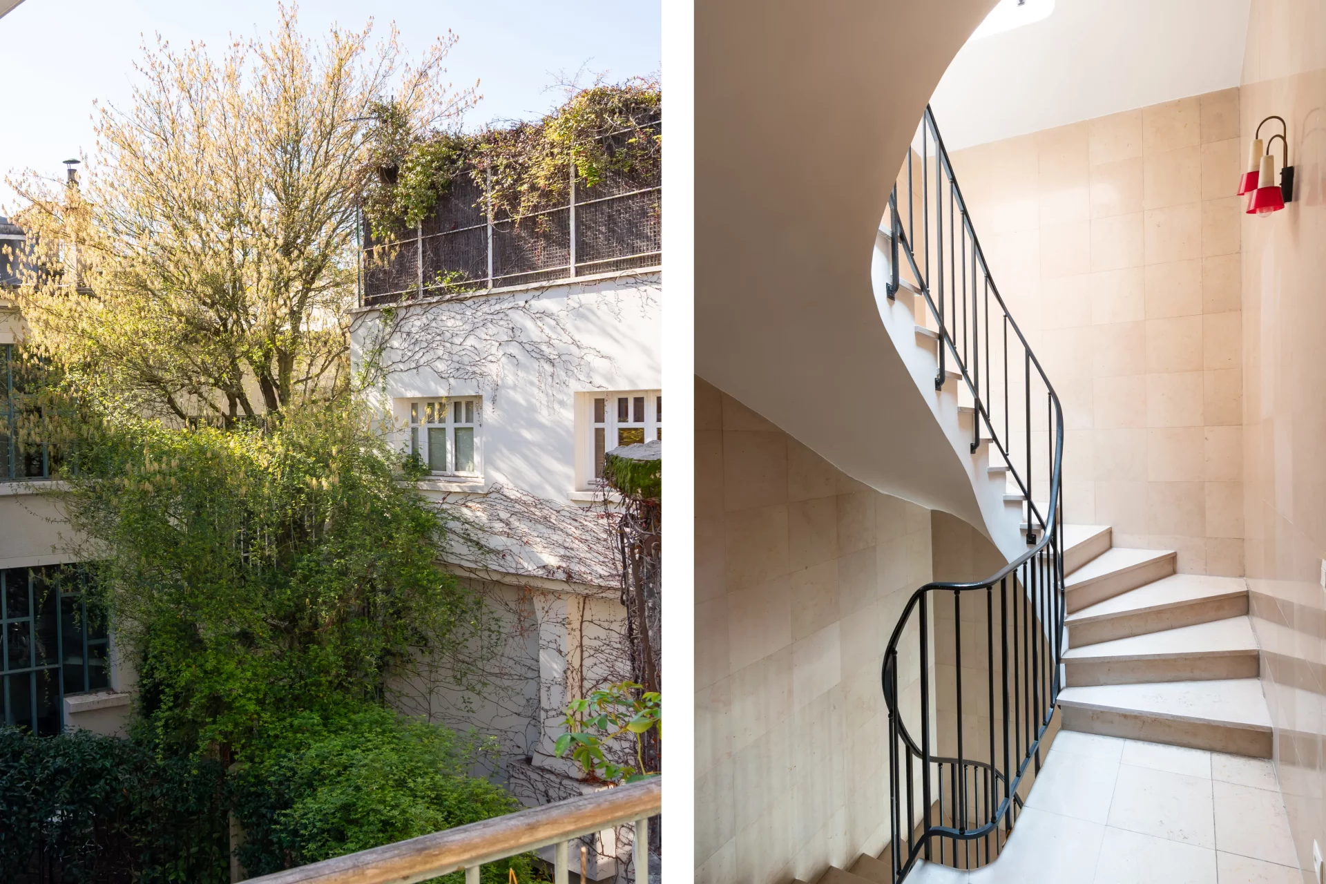 Paris 18e - AVENUE JUNOT