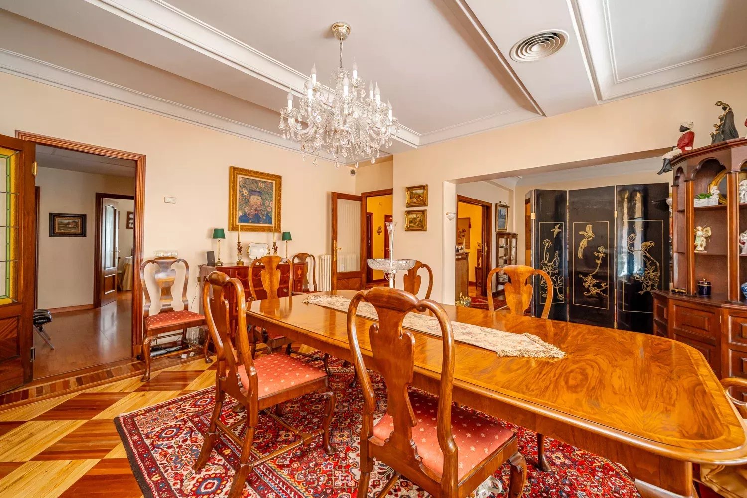 Daire Madrid - picture 6