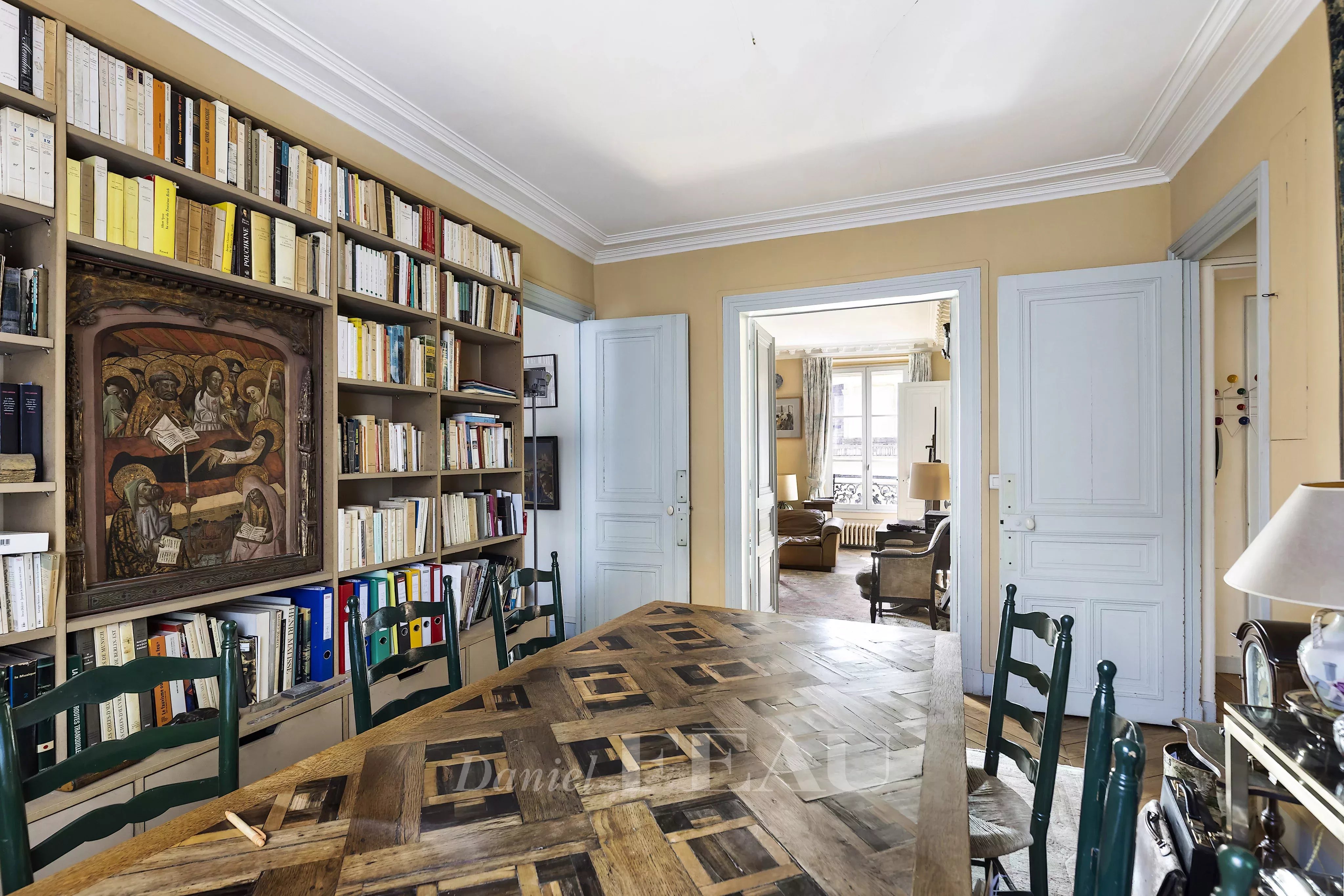 Sale Apartment Paris 6th