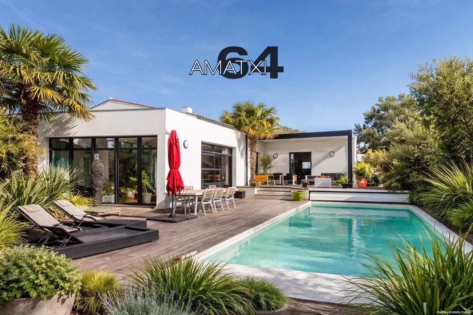 Agence immobilière de AMATXI