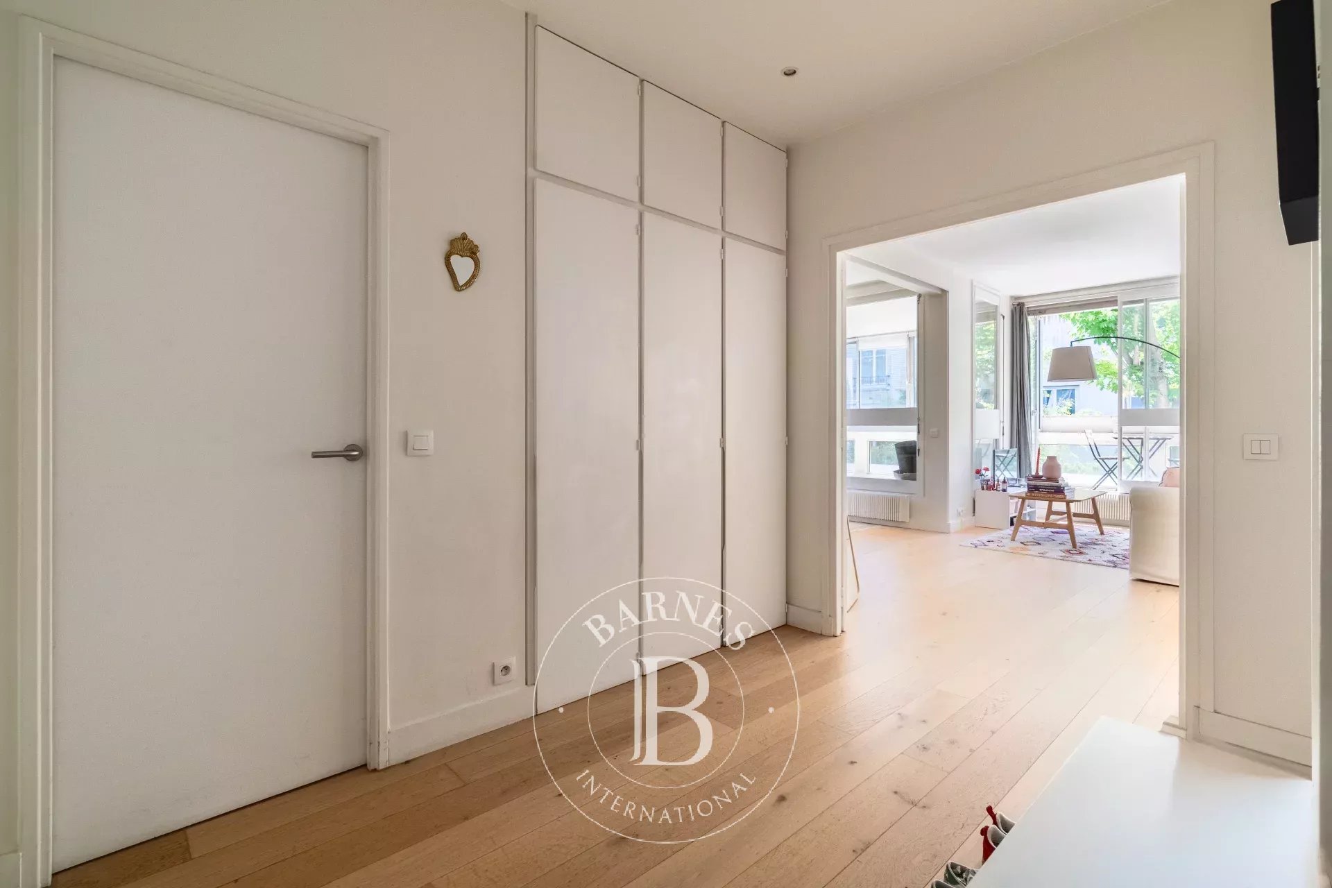 Neuilly-Pauline Borghèse - 2-bed apartment - Loggia - Balcony - Pasteur school sector - picture 17