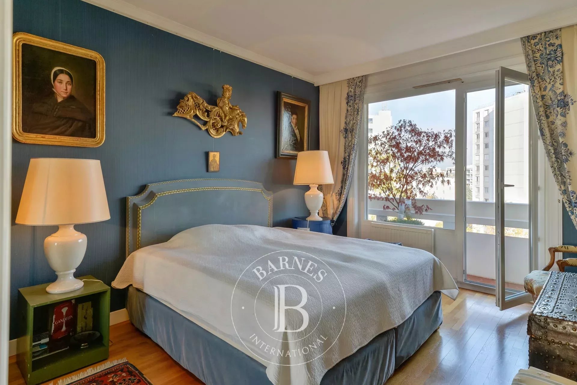 Daire Lyon 4ème - picture 10