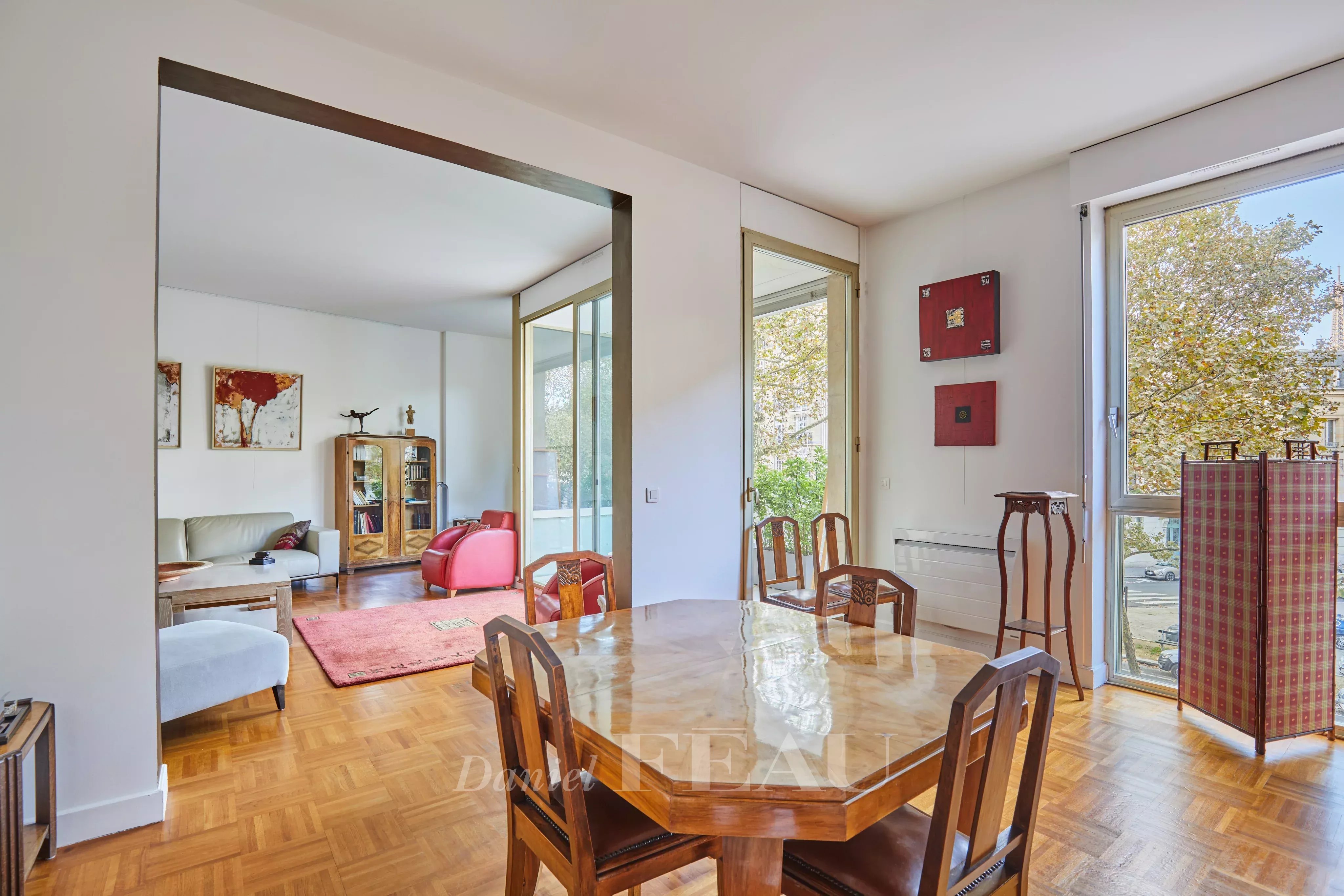 Vente Appartement Paris 7ème