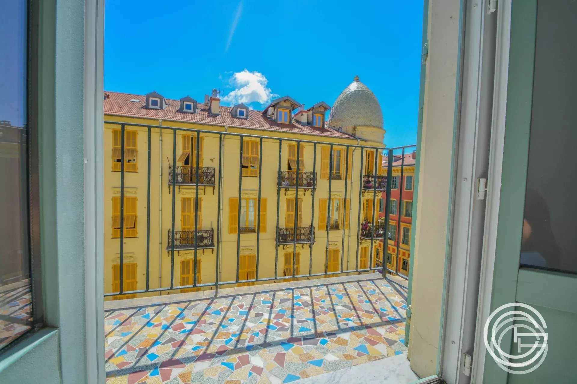 Location Appartement Nice Le Port
