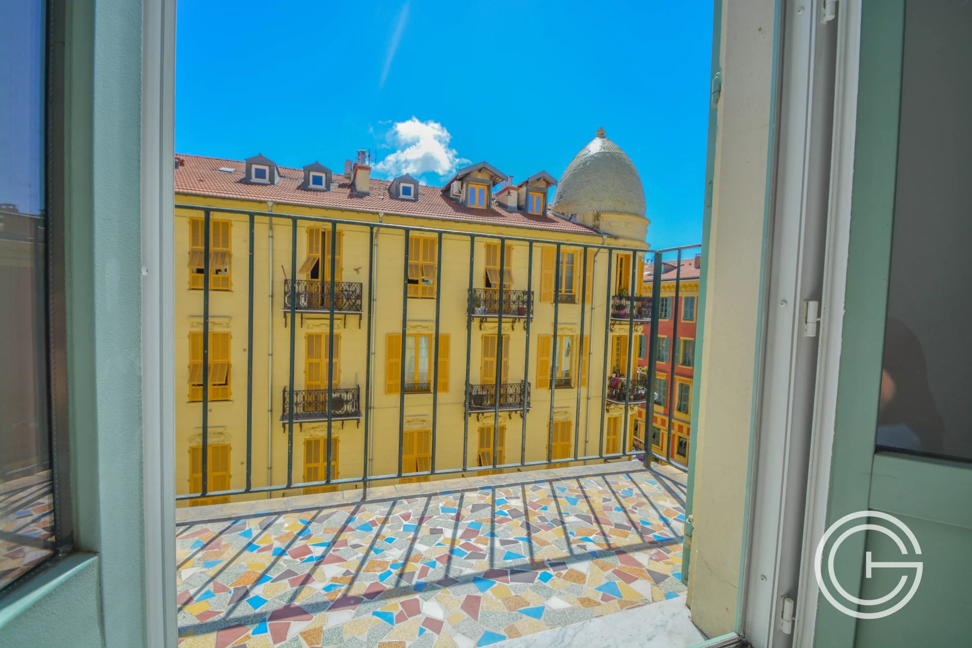 Location Appartement Nice Le Port