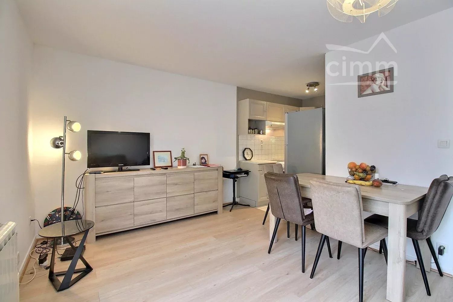 Agence immobilière de Cimm Immobilier BALLAN-MIRE