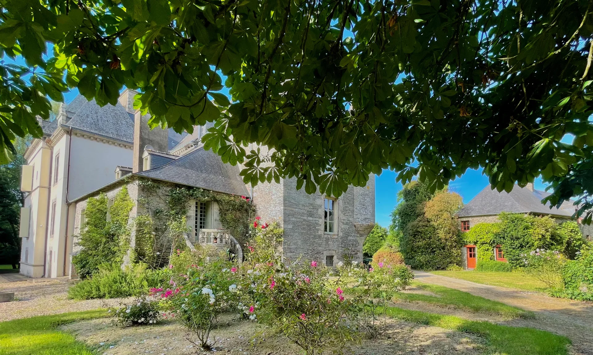 La Chapelle Caro - MORBIHAN