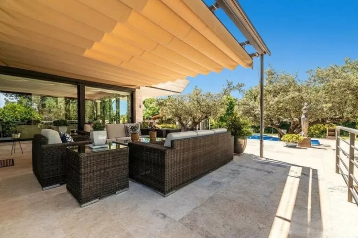 Venta Villa Las Rozas de Madrid